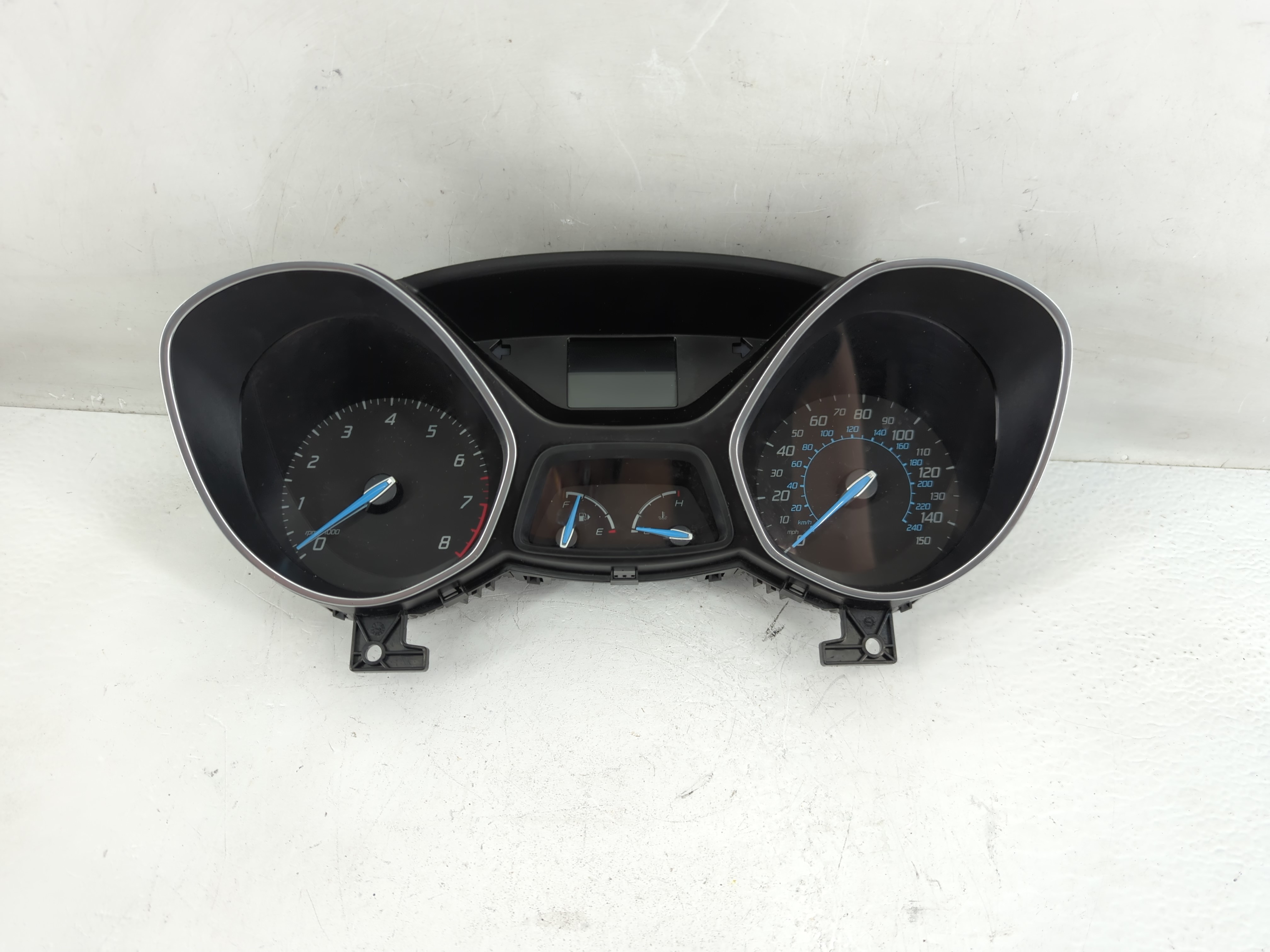 Picture of 2012-2018 Ford Focus Speedometer Instrument Cluster Gauges 1229099