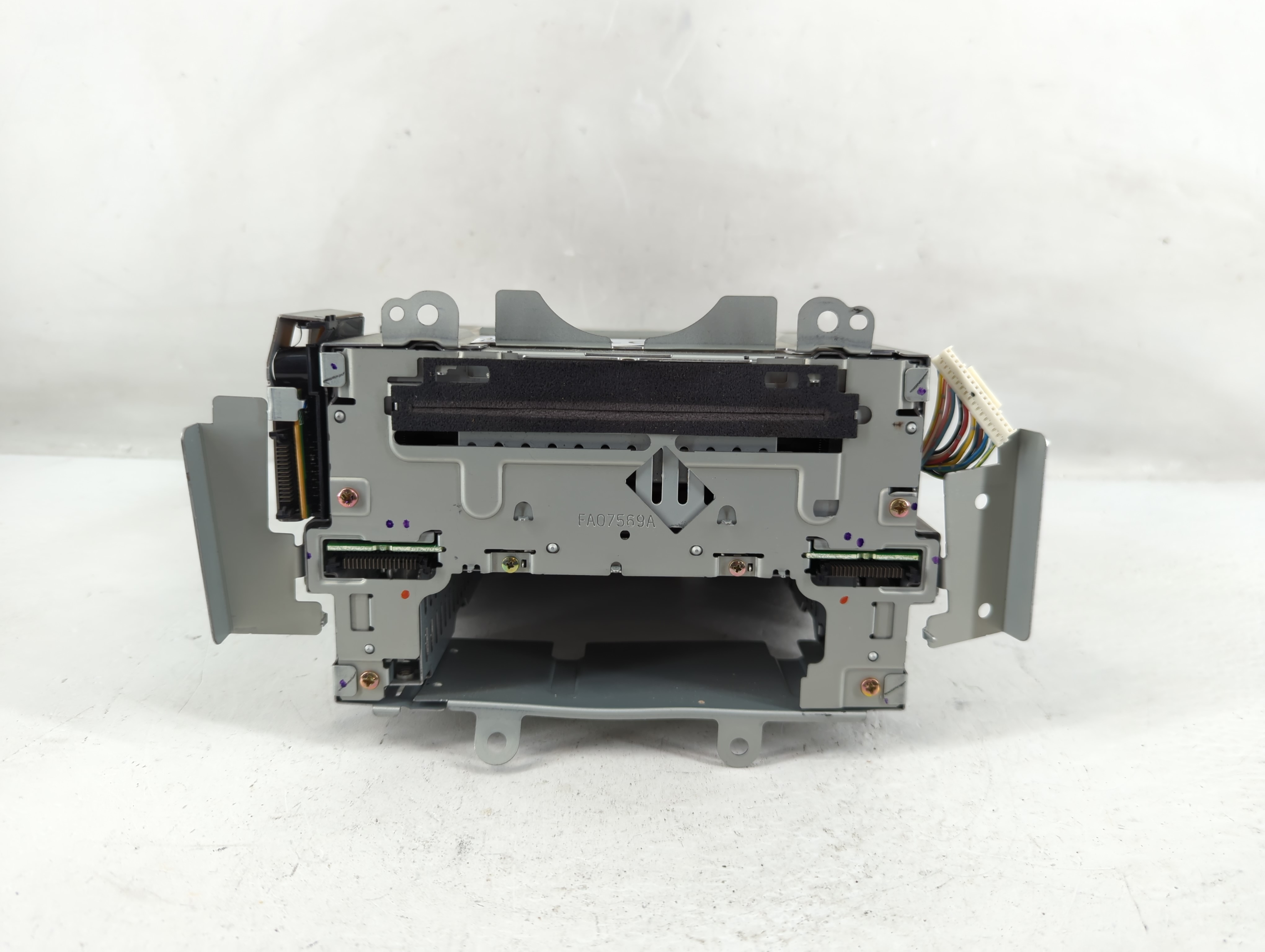 2003-2004 Mazda 6 Am Fm Cd Player Radio Receiver 1229127 - Oemusedautoparts1.com