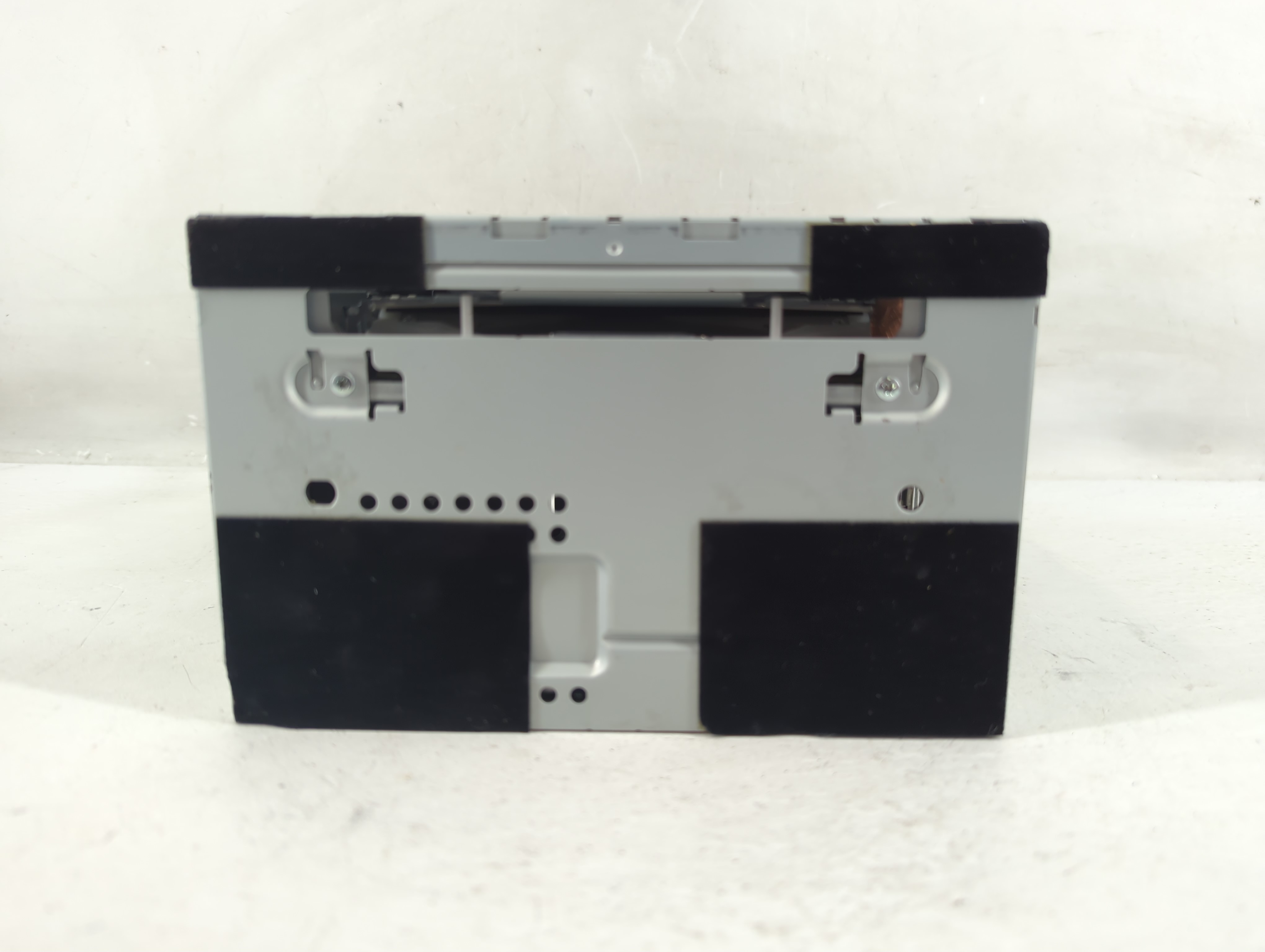 2010-2011 Ford Focus Am Fm Cd Player Radio Receiver 1229128 - Oemusedautoparts1.com