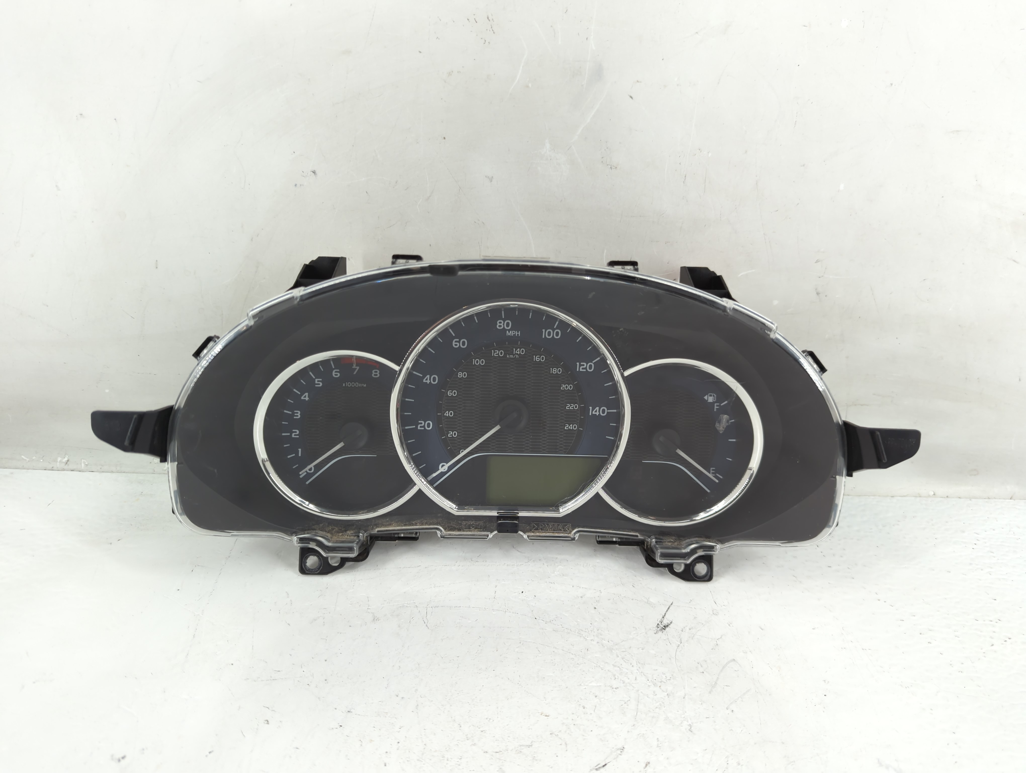 2014-2016 Toyota Corolla Speedometer Instrument Cluster Gauges 1229145 - Oemusedautoparts1.com