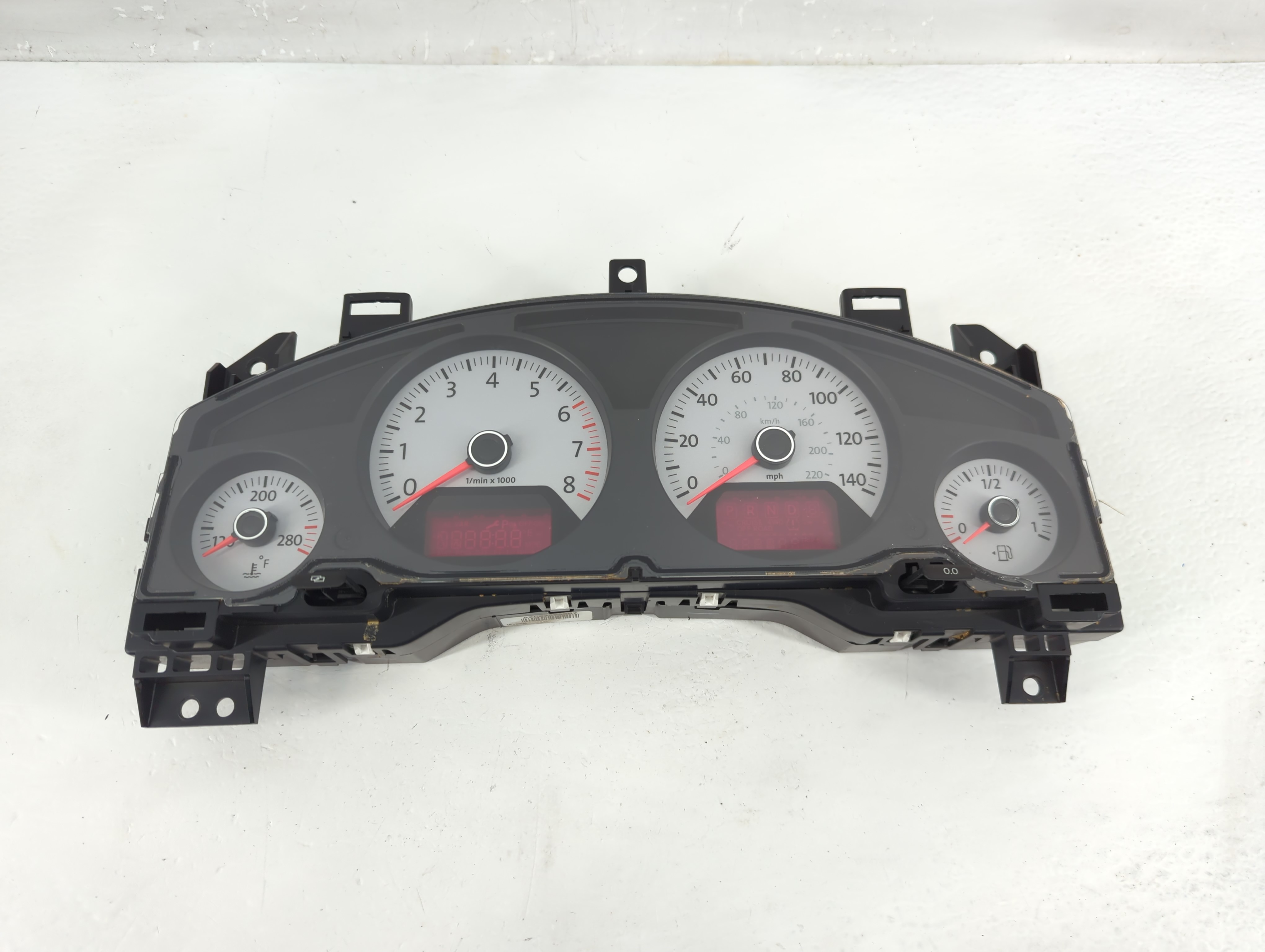 2009-2010 Volkswagen Routan Speedometer Instrument Cluster Gauges 1229162 - Oemusedautoparts1.com
