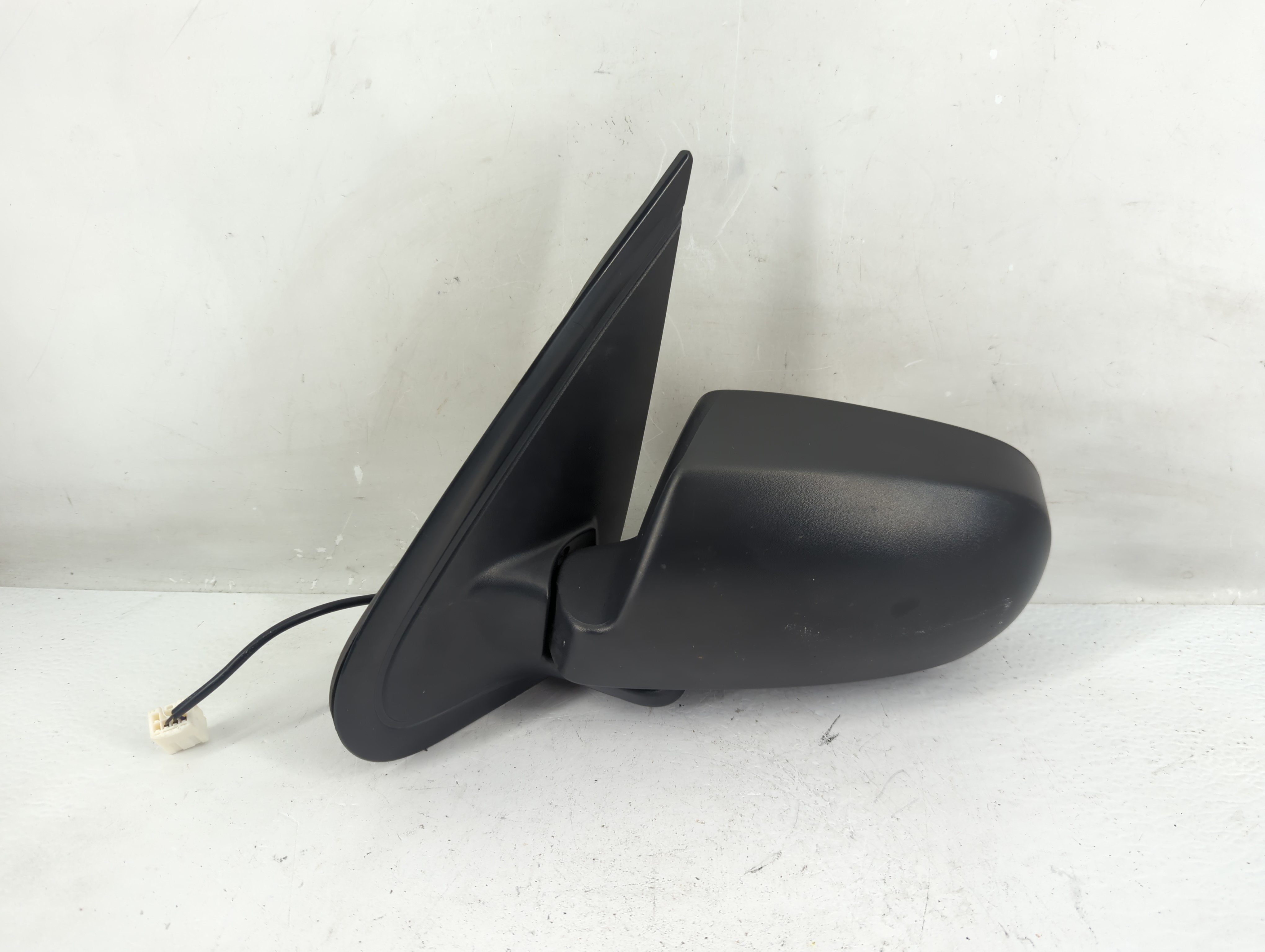 Picture of 2001-2007 Ford Escape Driver Left Side View Power Door Mirror Black 1229191