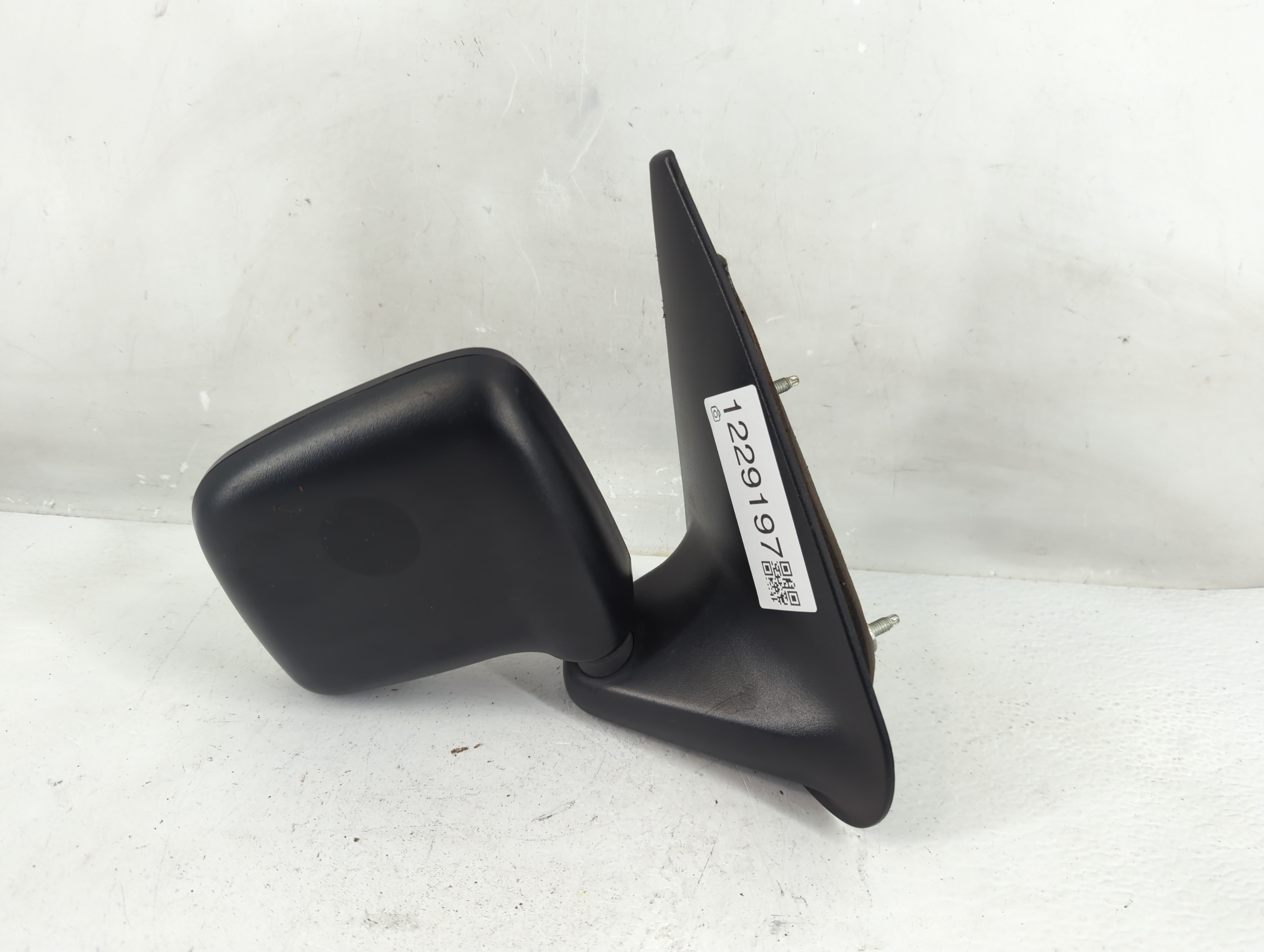 1995-2005 Ford Ranger Passenger Right Side View Power Door Mirror Black 1229197 - Oemusedautoparts1.com