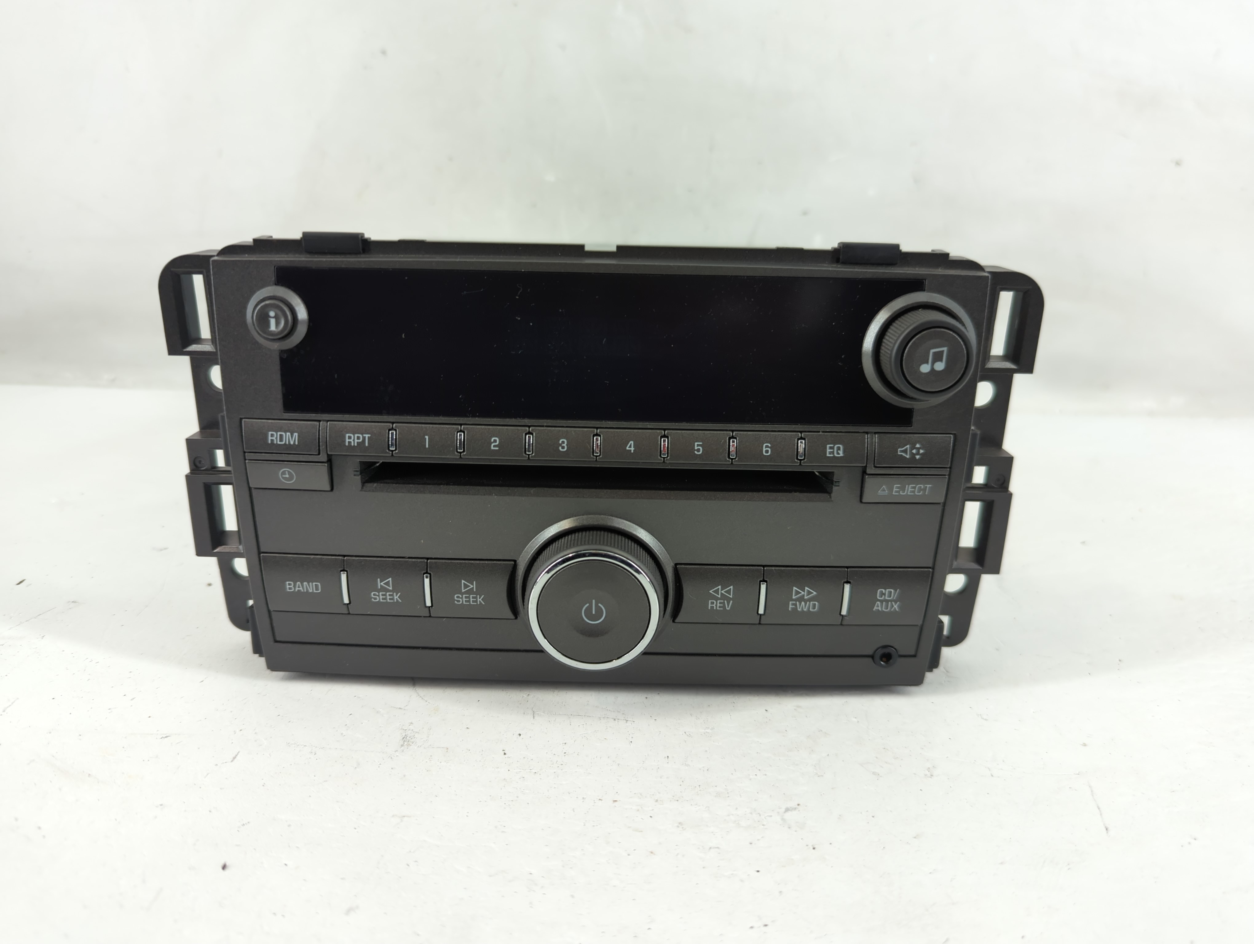 2006-2006 Buick Lucerne Am Fm Cd Player Radio Receiver 1229209 - Oemusedautoparts1.com