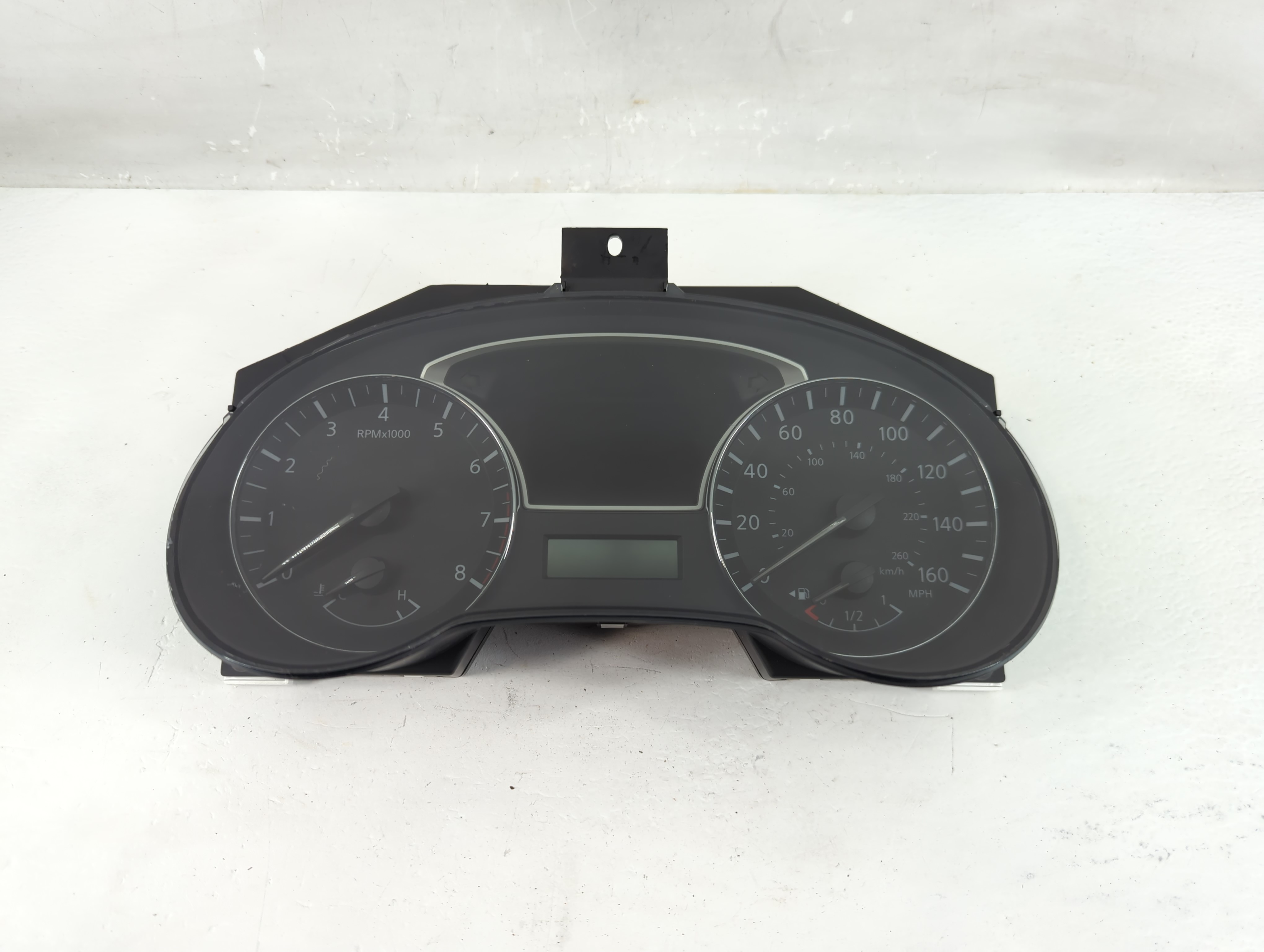 2015-2015 Nissan Altima Speedometer Instrument Cluster Gauges 1229215 - Oemusedautoparts1.com