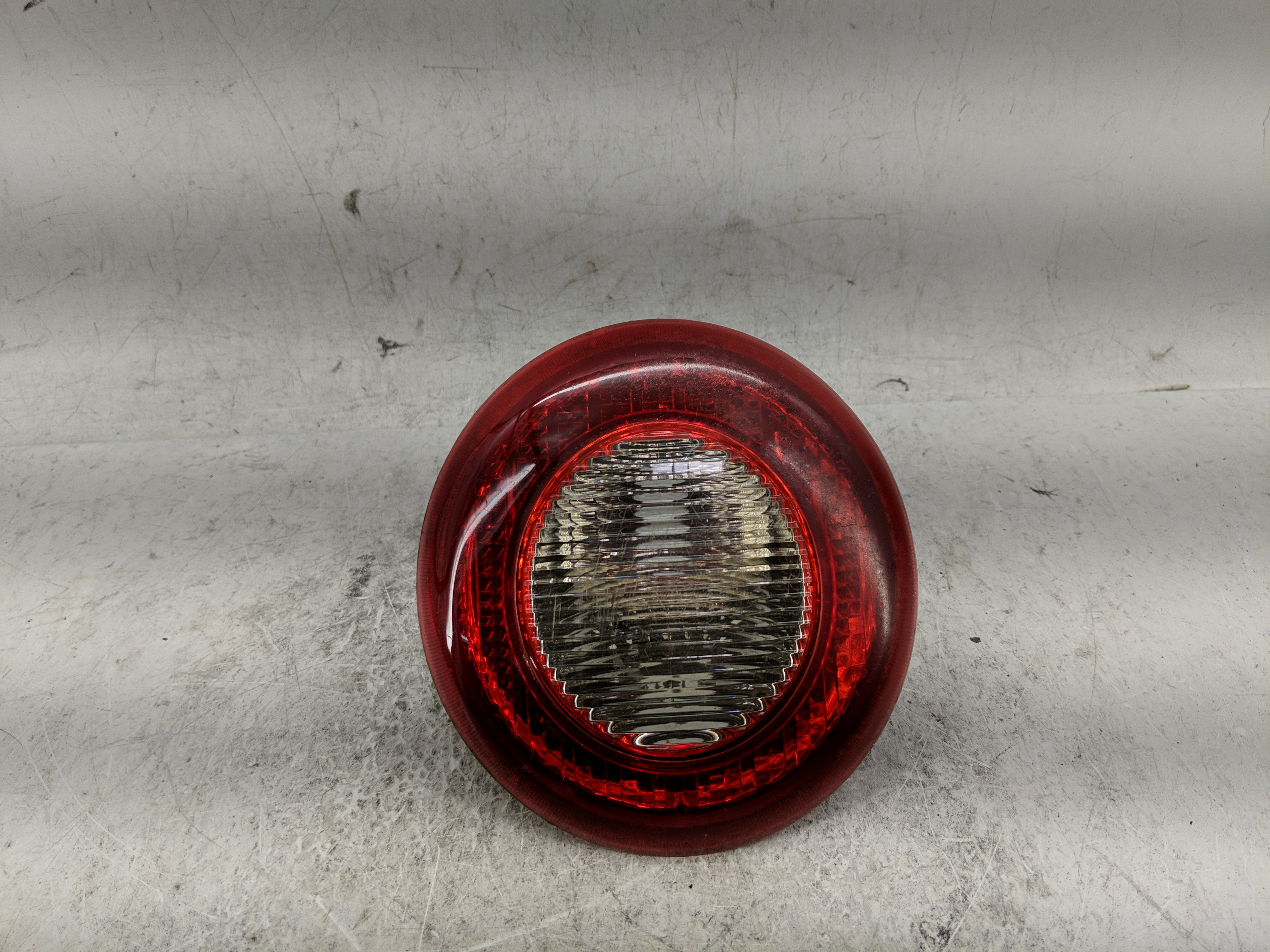 2006-2011 Chevrolet Hhr Driver Left Side Tail Light Taillight Oem 1229221 - Oemusedautoparts1.com