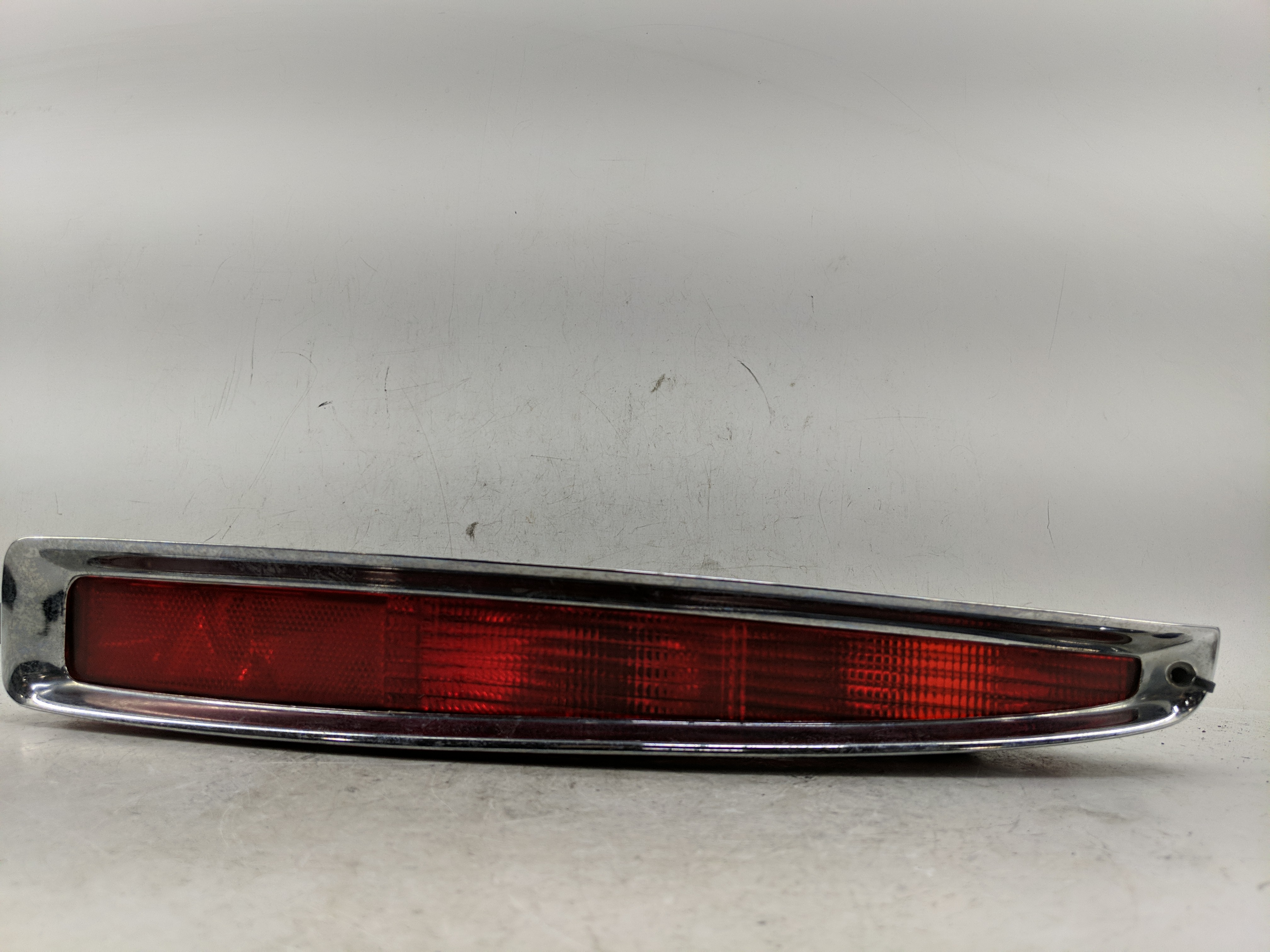 1994-1999 Cadillac Deville Passenger Right Side Tail Light Taillight Oem 1229223 - Oemusedautoparts1.com