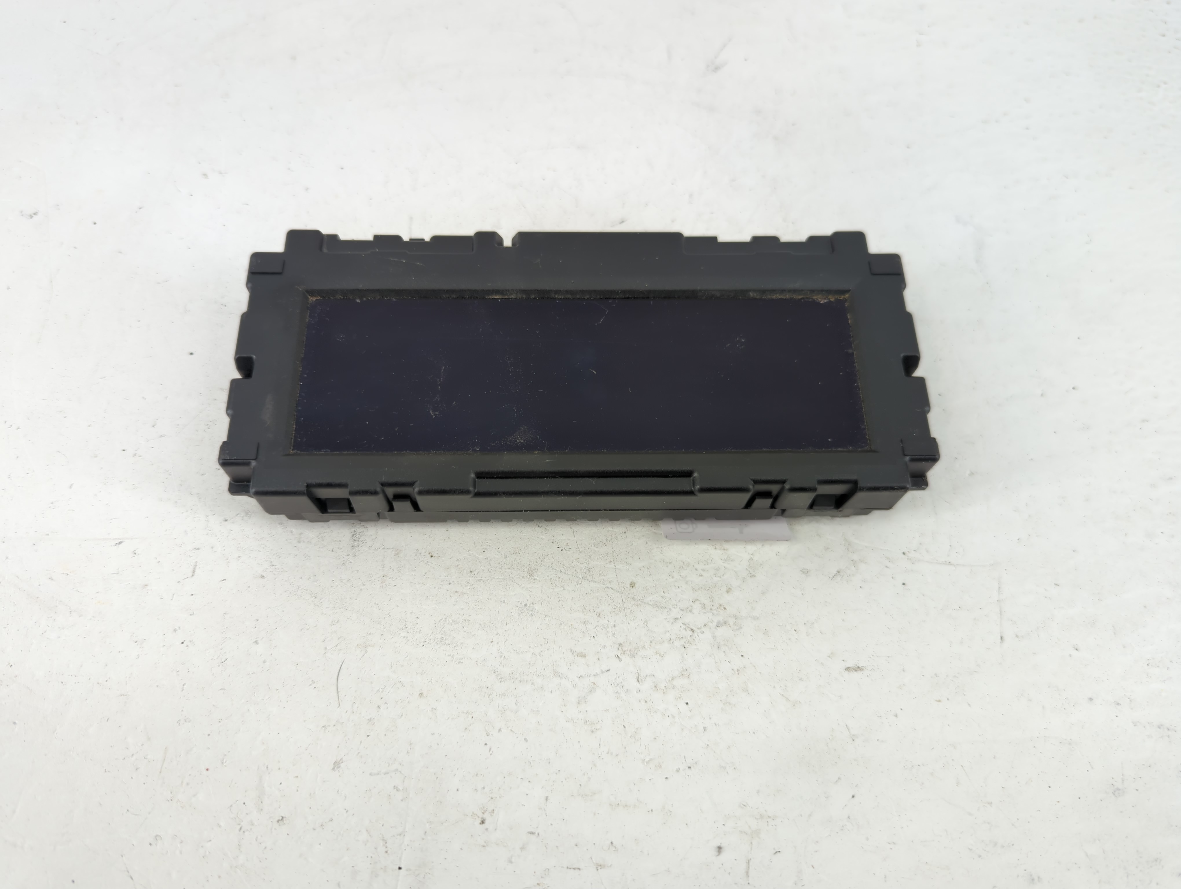 2010-2011 Gmc Terrain Information Display Screen 1229232 - Oemusedautoparts1.com