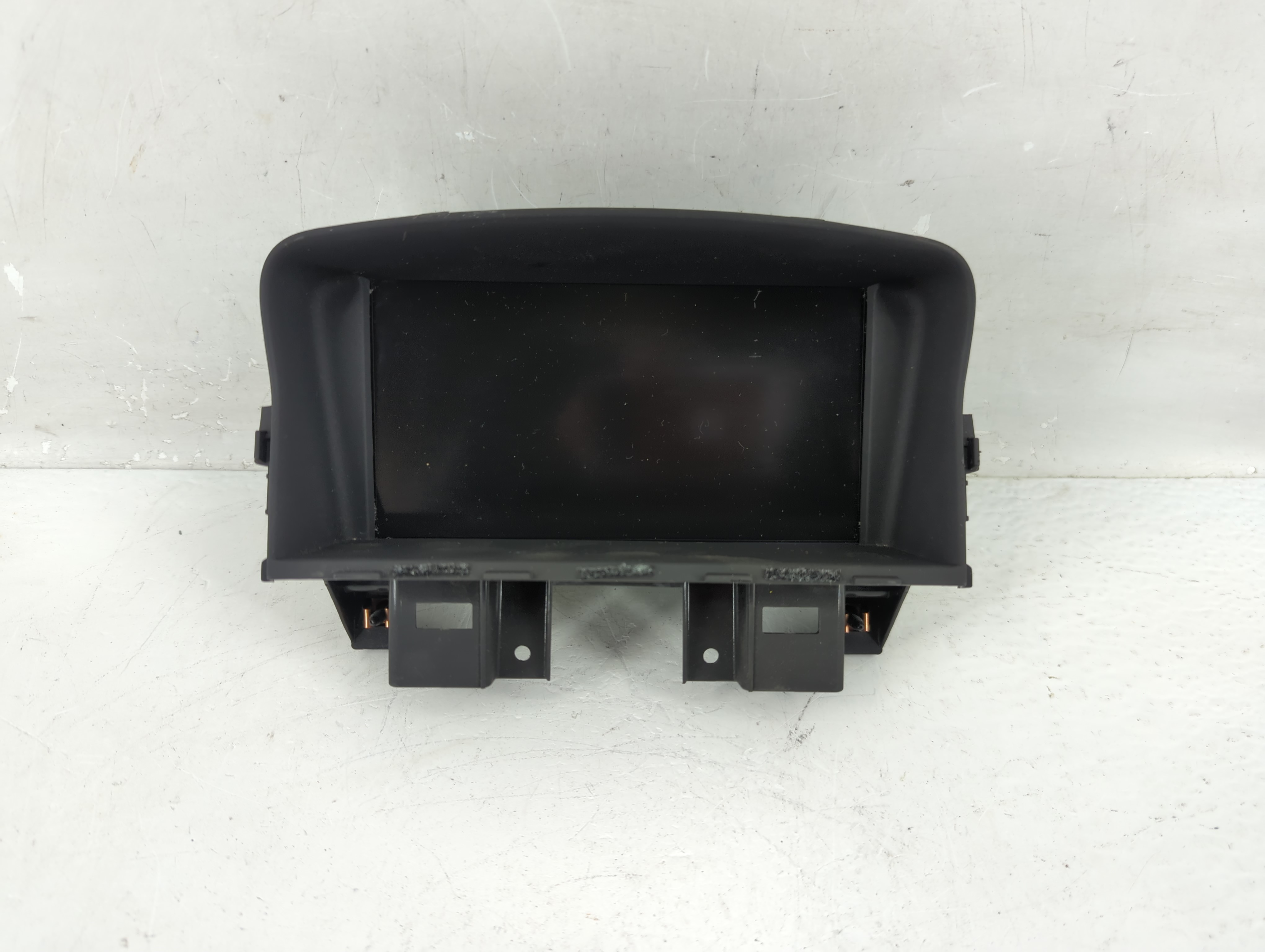 Picture of 2012-2016 Chevrolet Cruze Information Display Screen 1229244
