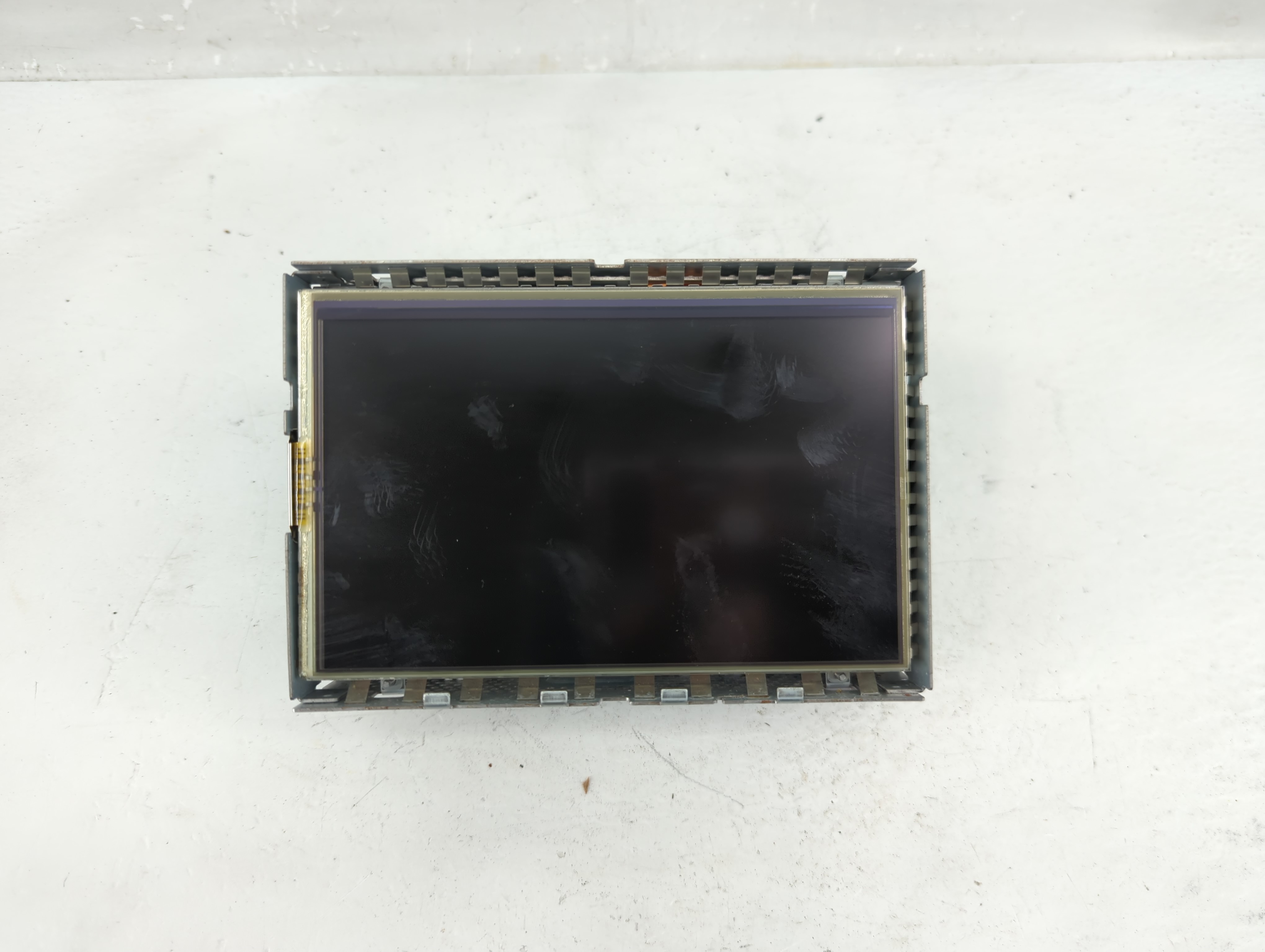 Picture of 2013-2013 Jaguar Xf Information Display Screen 1229254
