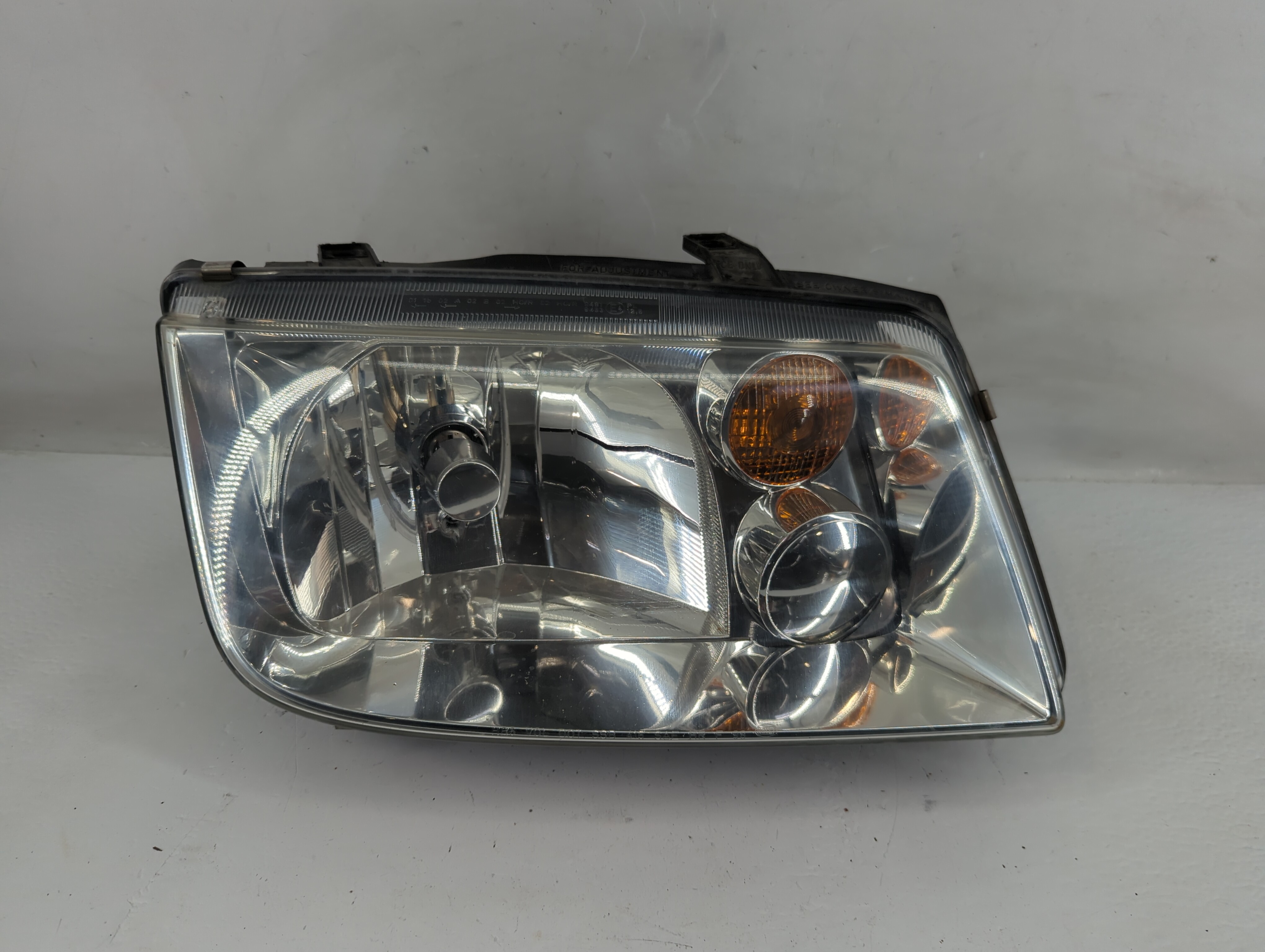 Picture of 2002-2006 Volkswagen Jetta Passenger Right Oem Head Light Headlight Lamp 1229261