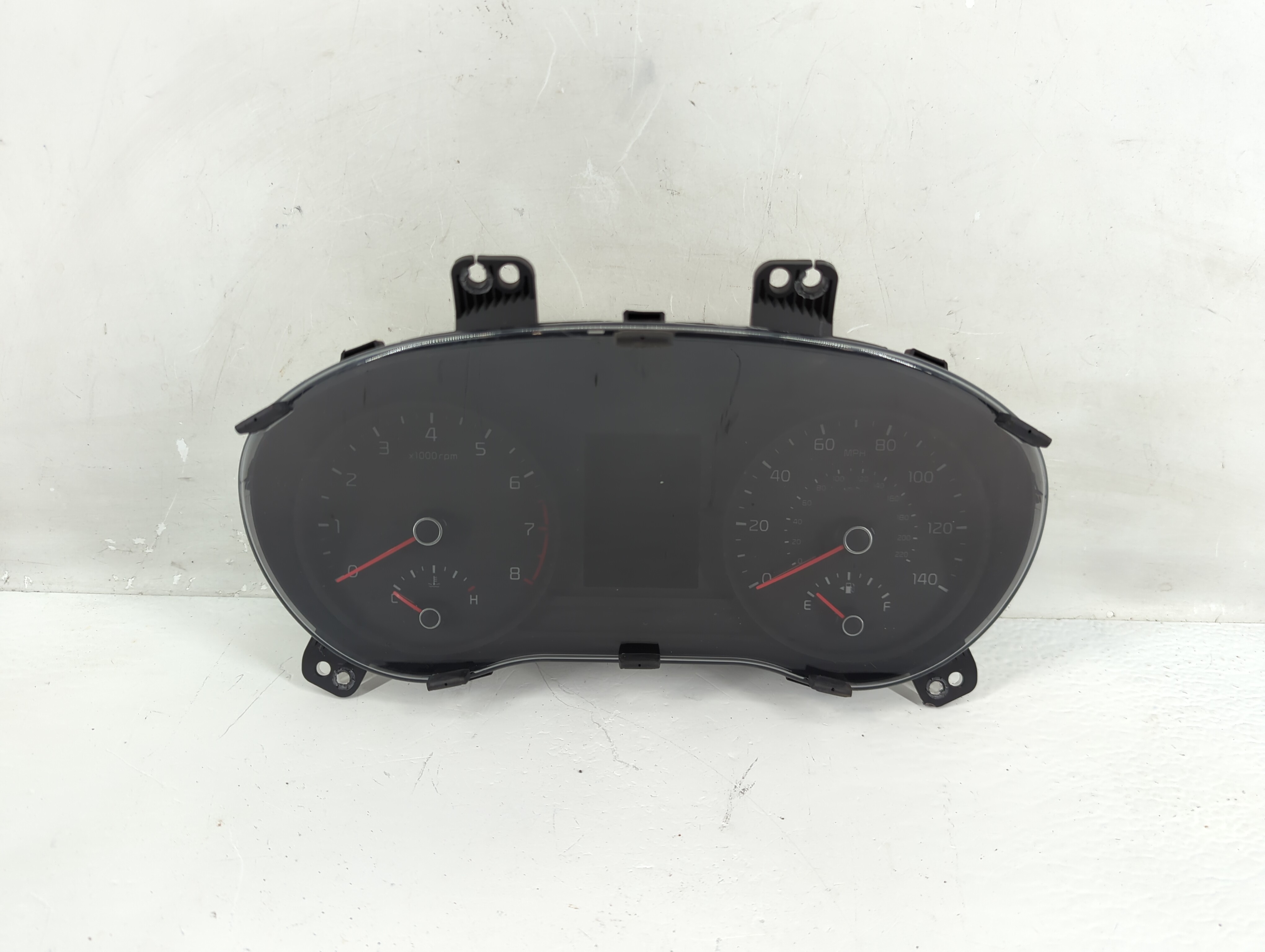 Picture of 2019-2020 Kia Rio Speedometer Instrument Cluster Gauges 94001-h9220 1229263