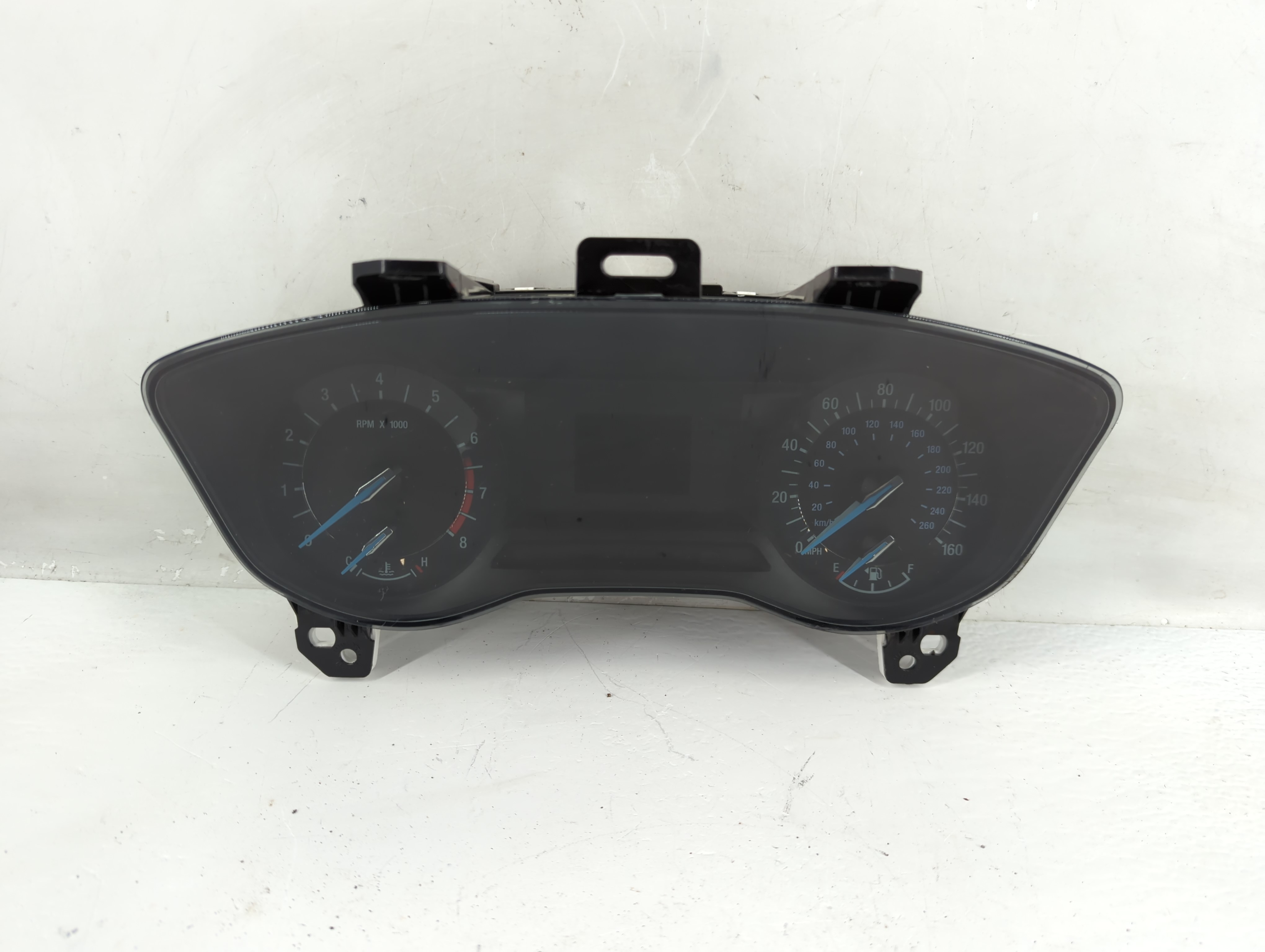 2015-2015 Ford Fusion Speedometer Instrument Cluster Gauges 1229275 - Oemusedautoparts1.com