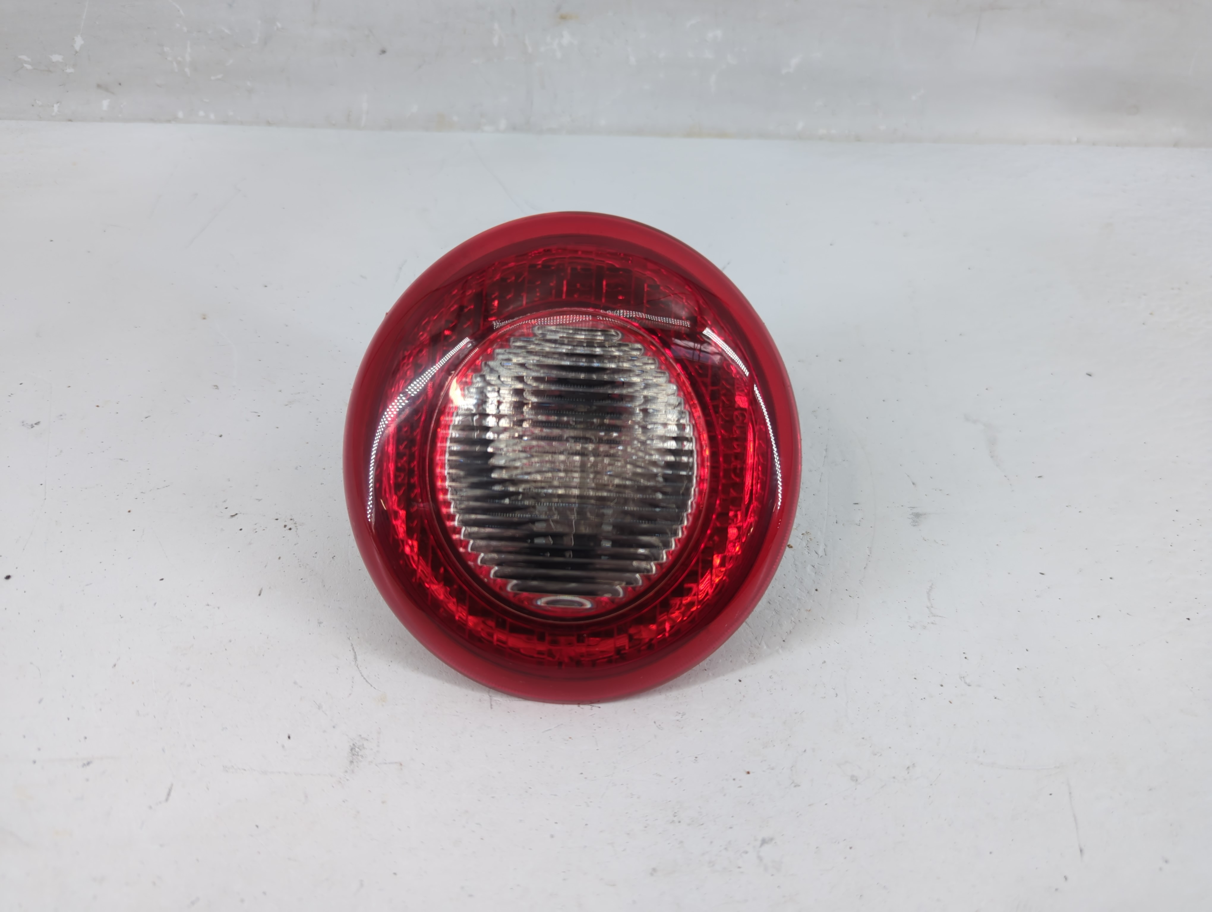 2006-2011 Chevrolet Hhr Driver Left Side Tail Light Taillight Oem 1229279 - Oemusedautoparts1.com