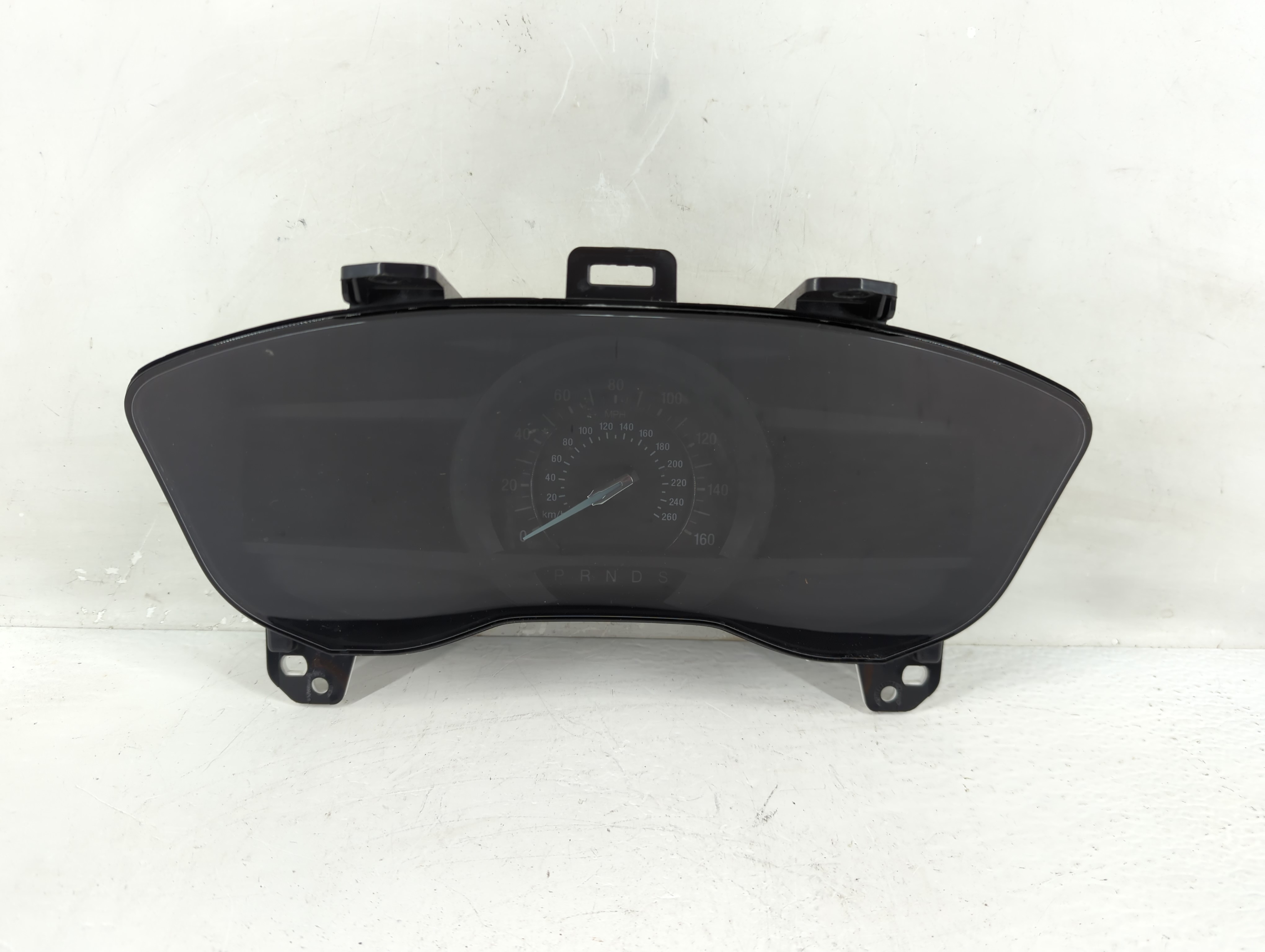 2016-2016 Ford Fusion Speedometer Instrument Cluster Gauges 1229294 - Oemusedautoparts1.com
