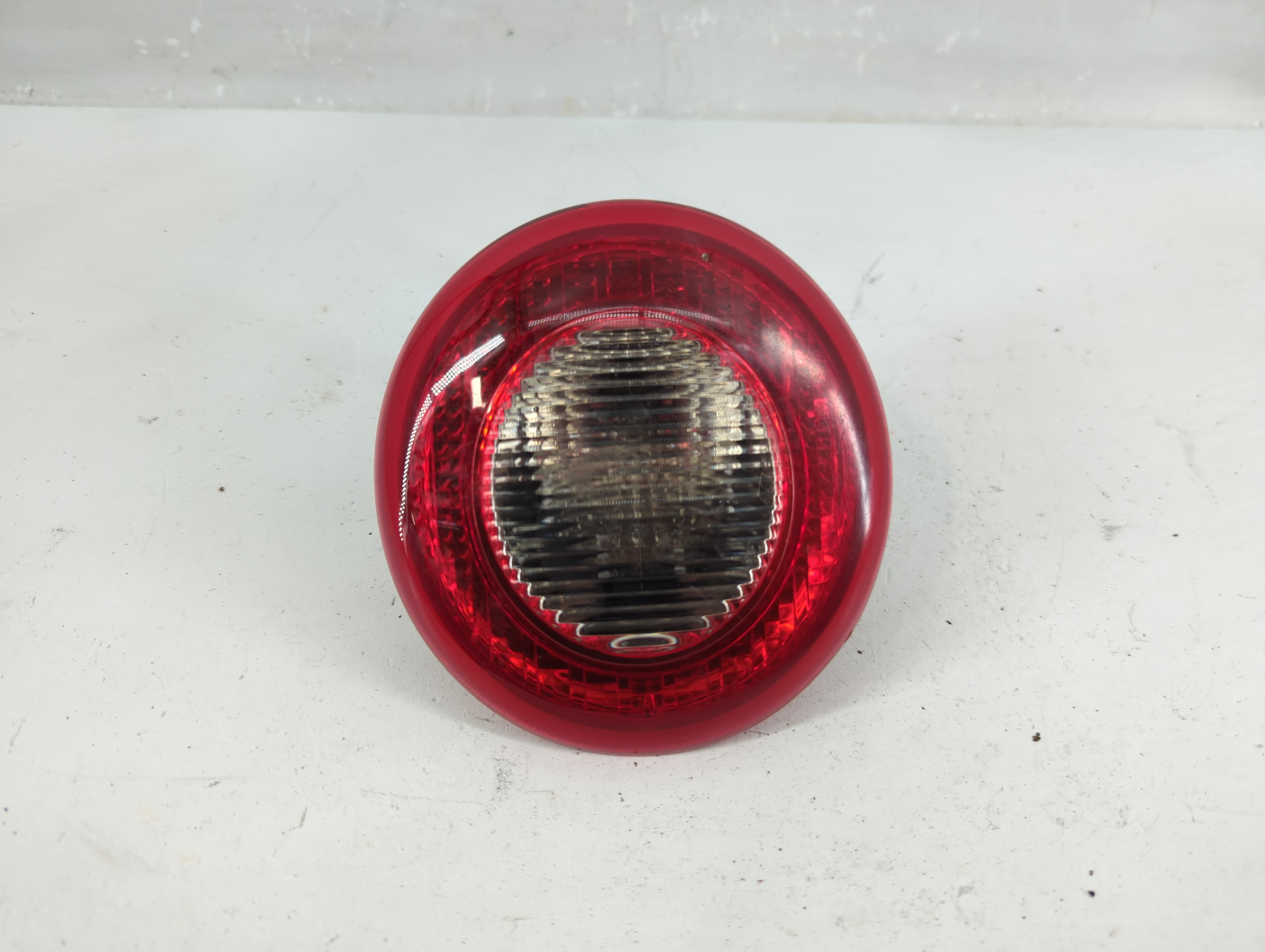2006-2011 Chevrolet Hhr Driver Left Side Tail Light Taillight Oem 1229301 - Oemusedautoparts1.com