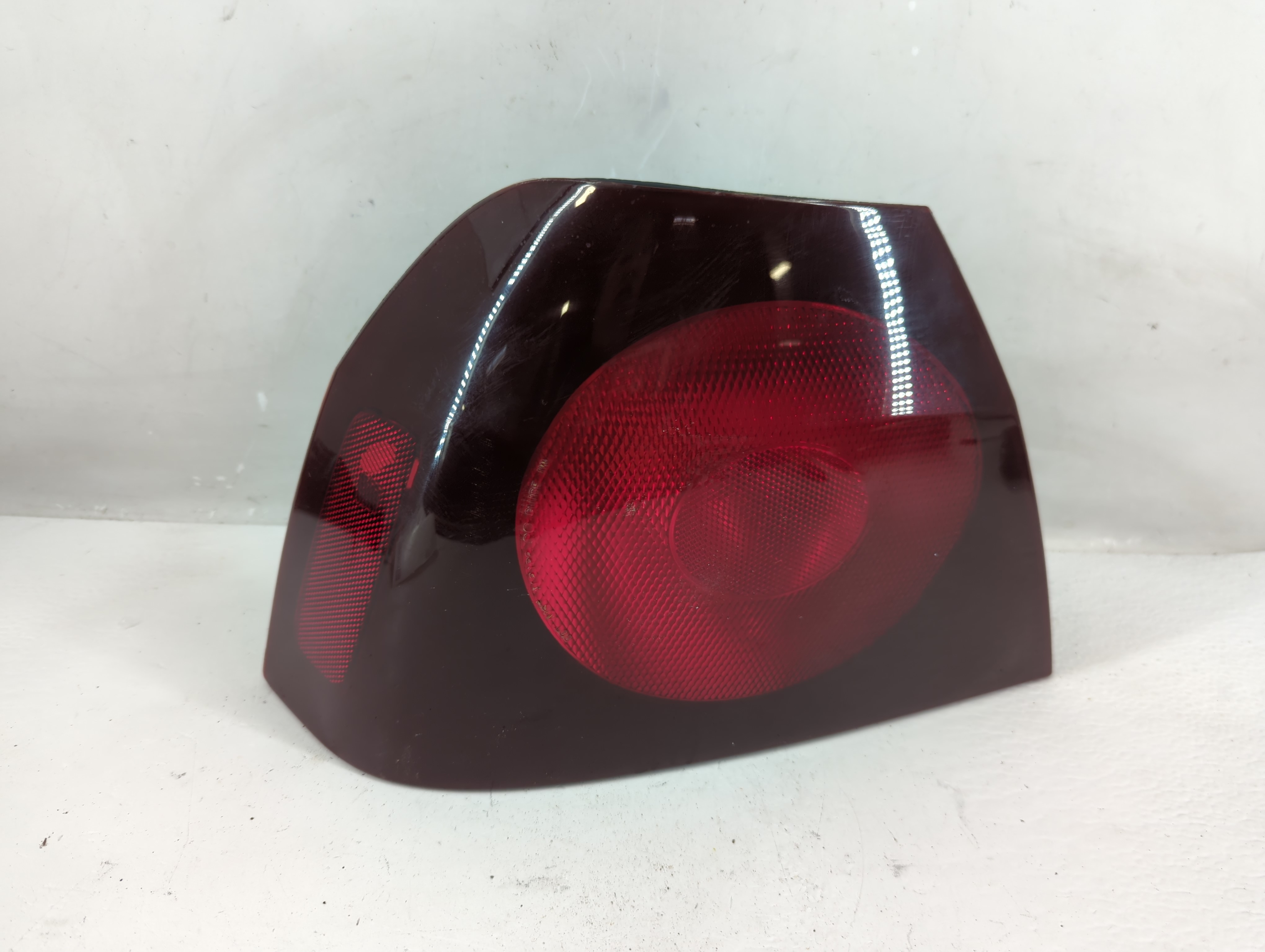 2006-2016 Chevrolet Impala Driver Left Side Tail Light Taillight Oem 1229303 - Oemusedautoparts1.com