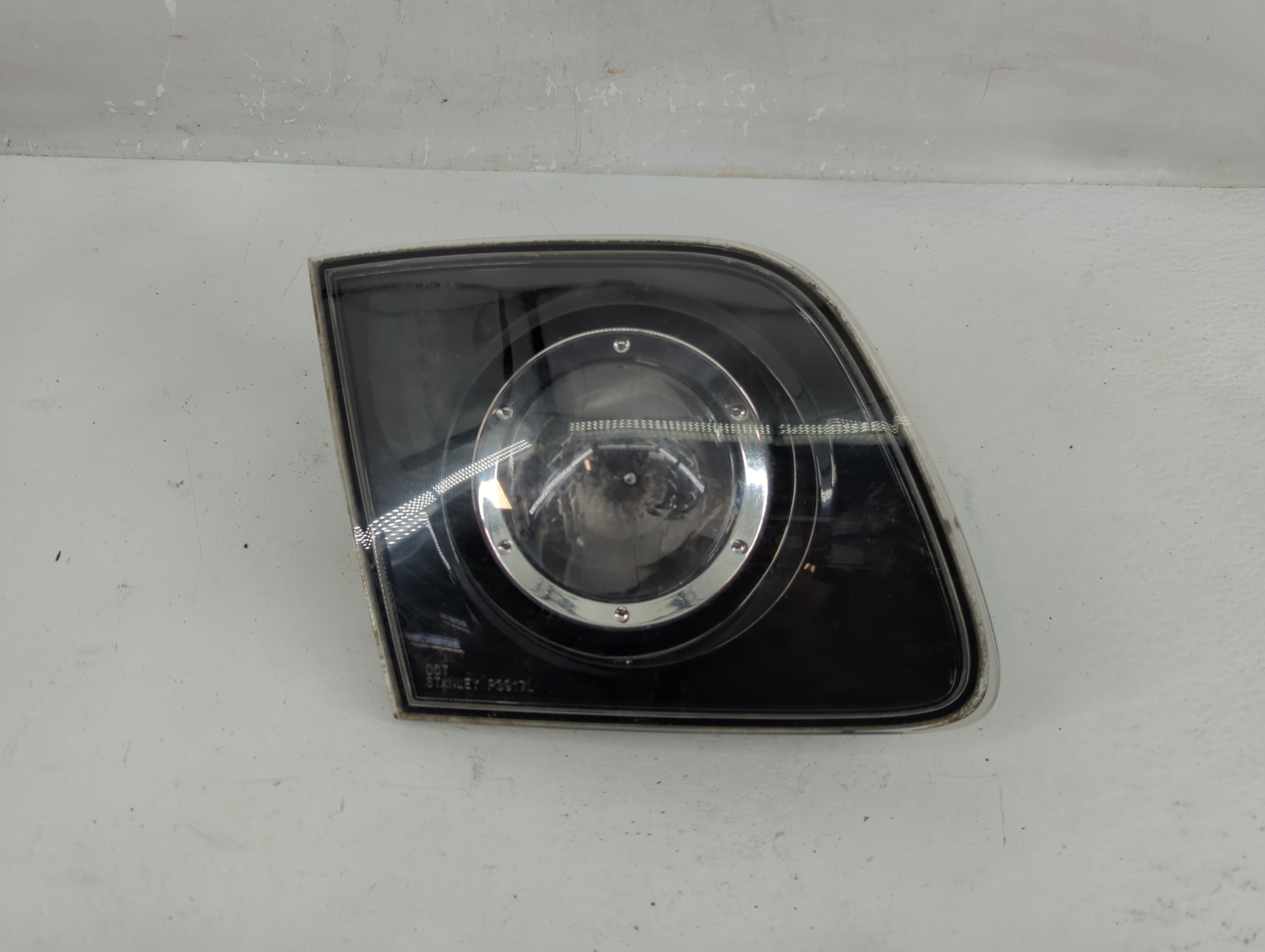 2007-2009 Mazda 3 Driver Left Side Tail Light Taillight Oem 1229389 - Oemusedautoparts1.com