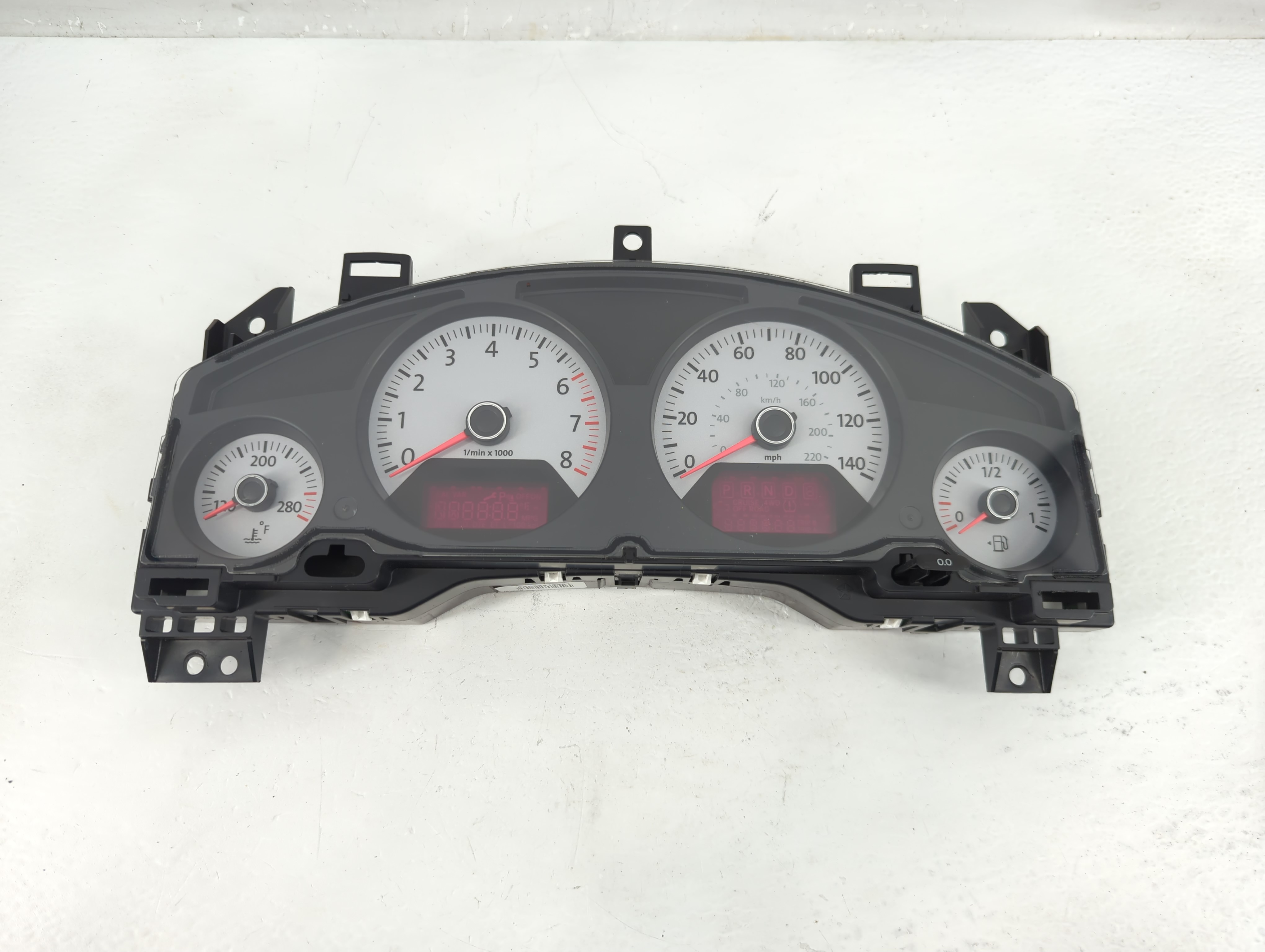 Picture of 2011-2011 Volkswagen Routan Speedometer Instrument Cluster Gauges 1229402