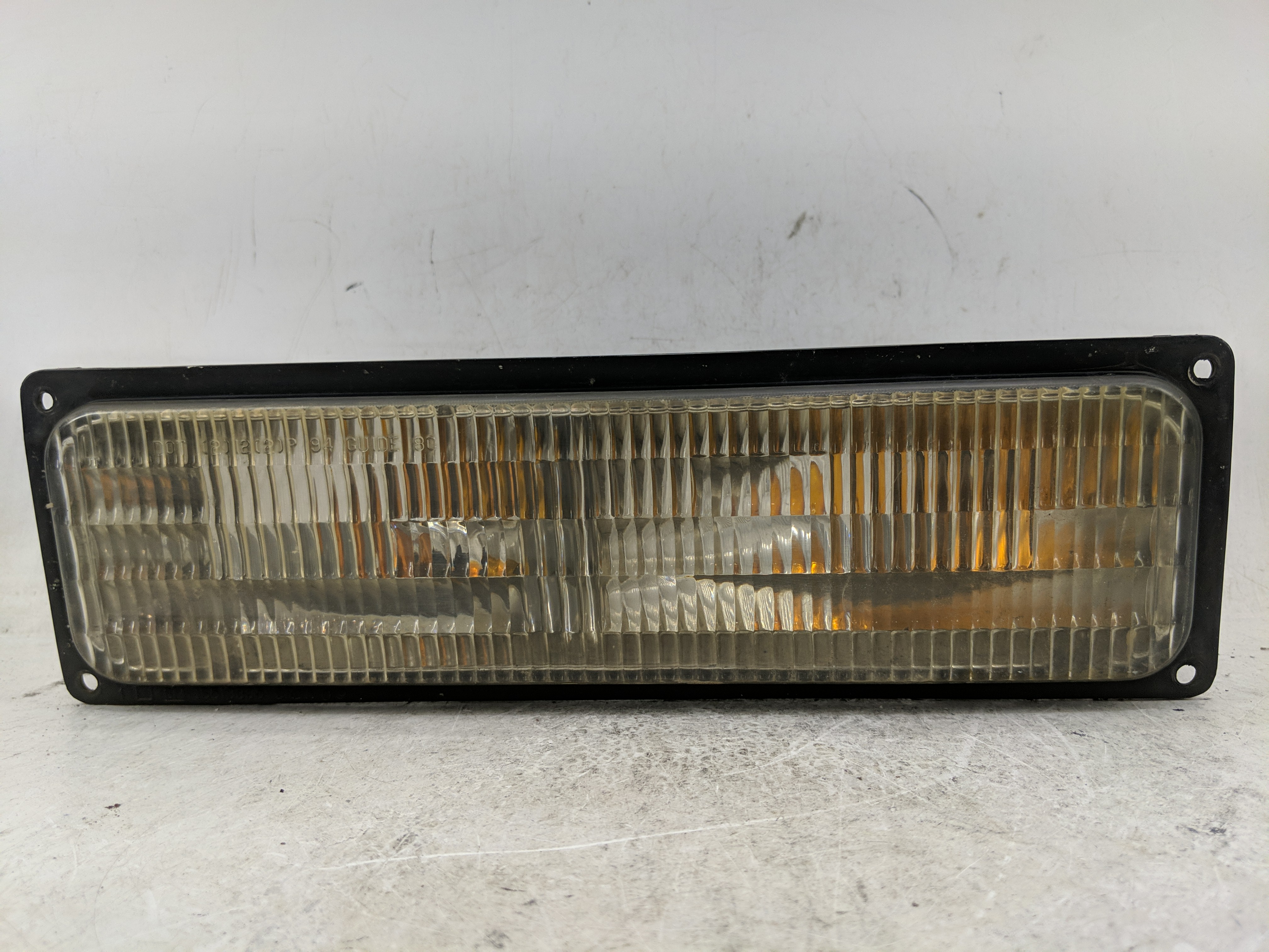 Picture of 1999-2002 Chevrolet Silverado 1500 Driver Left Oem Front Light Lamp 1229410