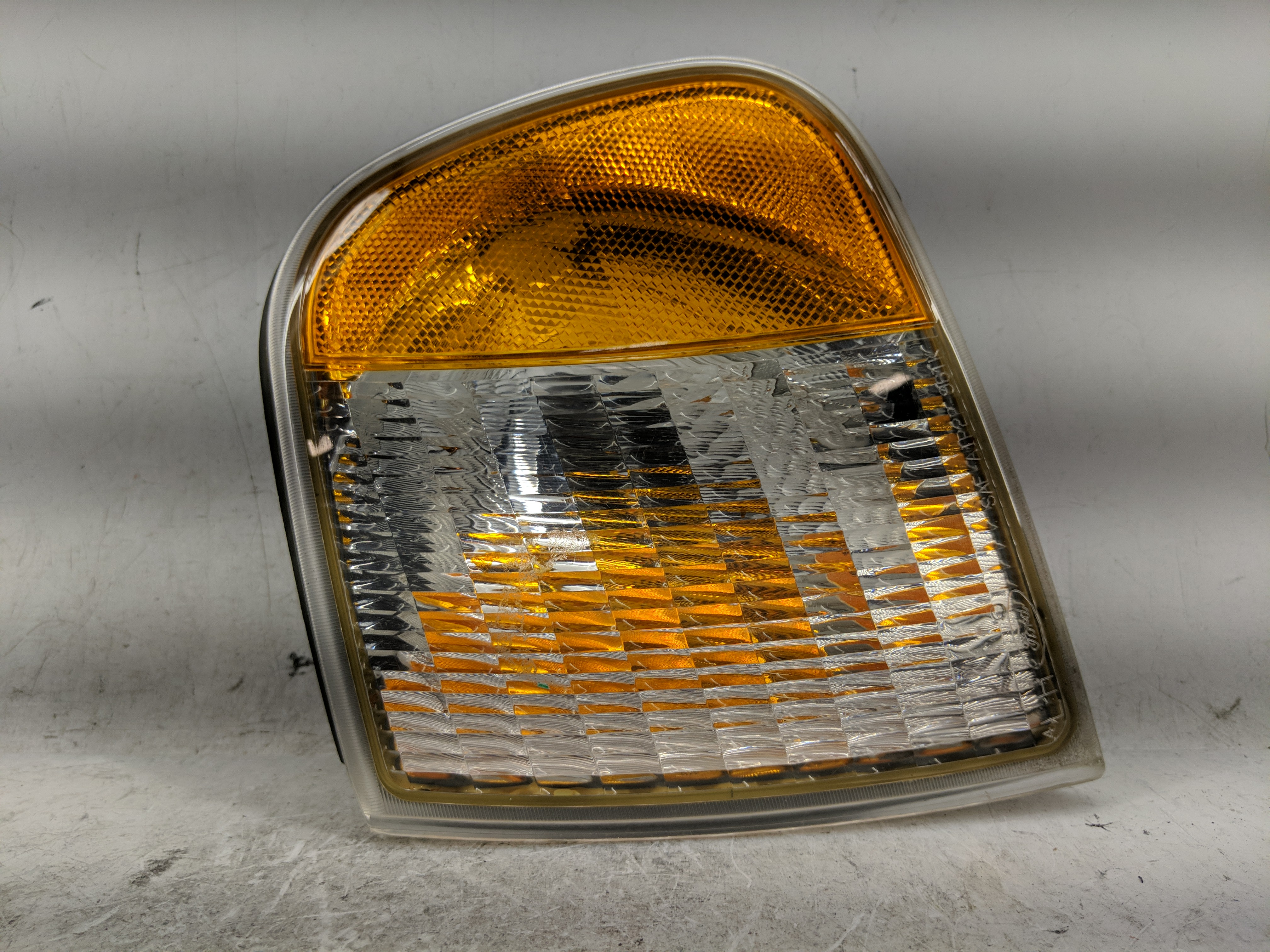 Picture of 1997-2003 Ford F-150 Driver Left Oem Front Light Lamp 1229412