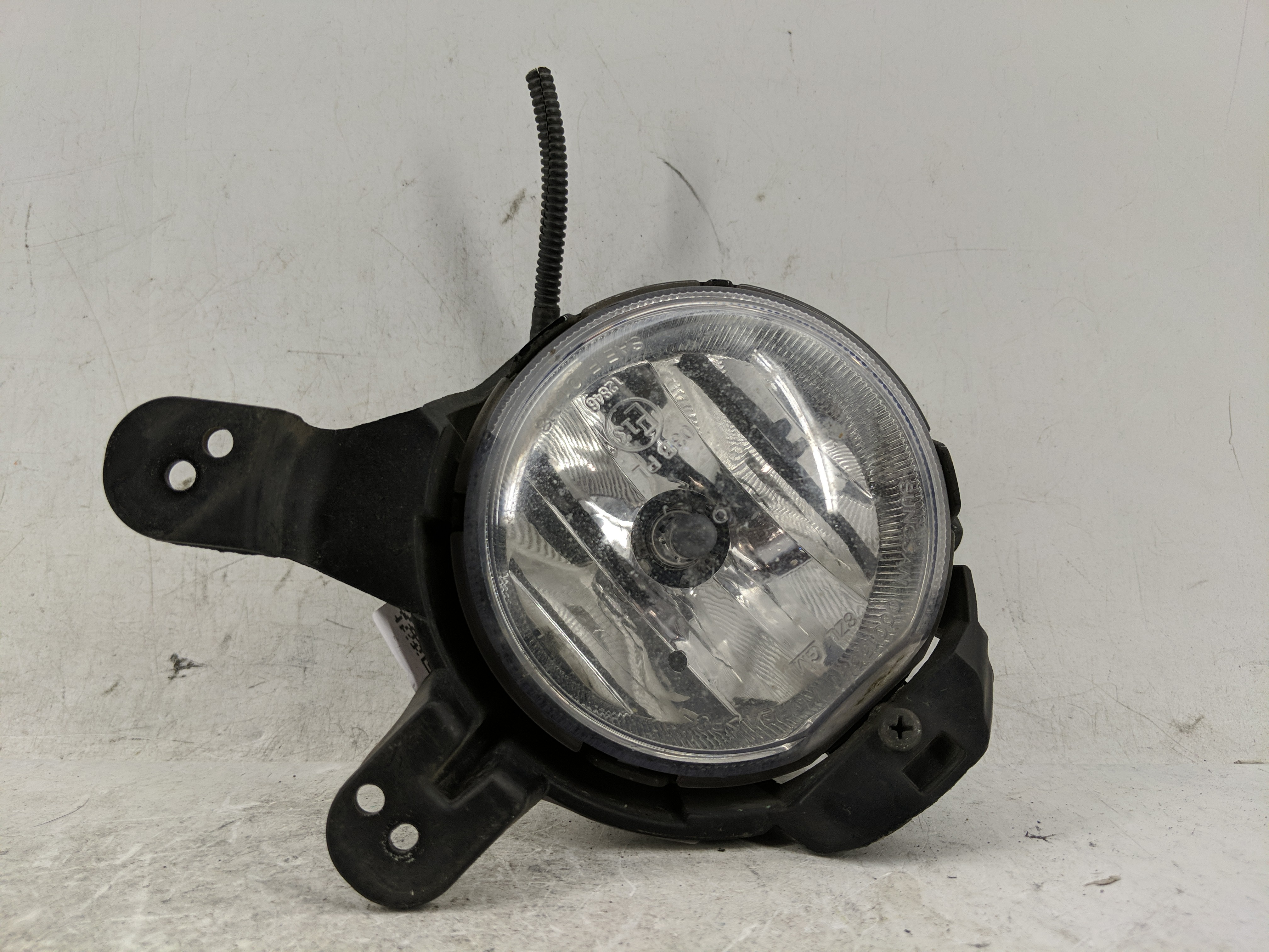 2013-2015 Chevrolet Spark Passenger Right Oem Front Light Lamp 1229416 - Oemusedautoparts1.com