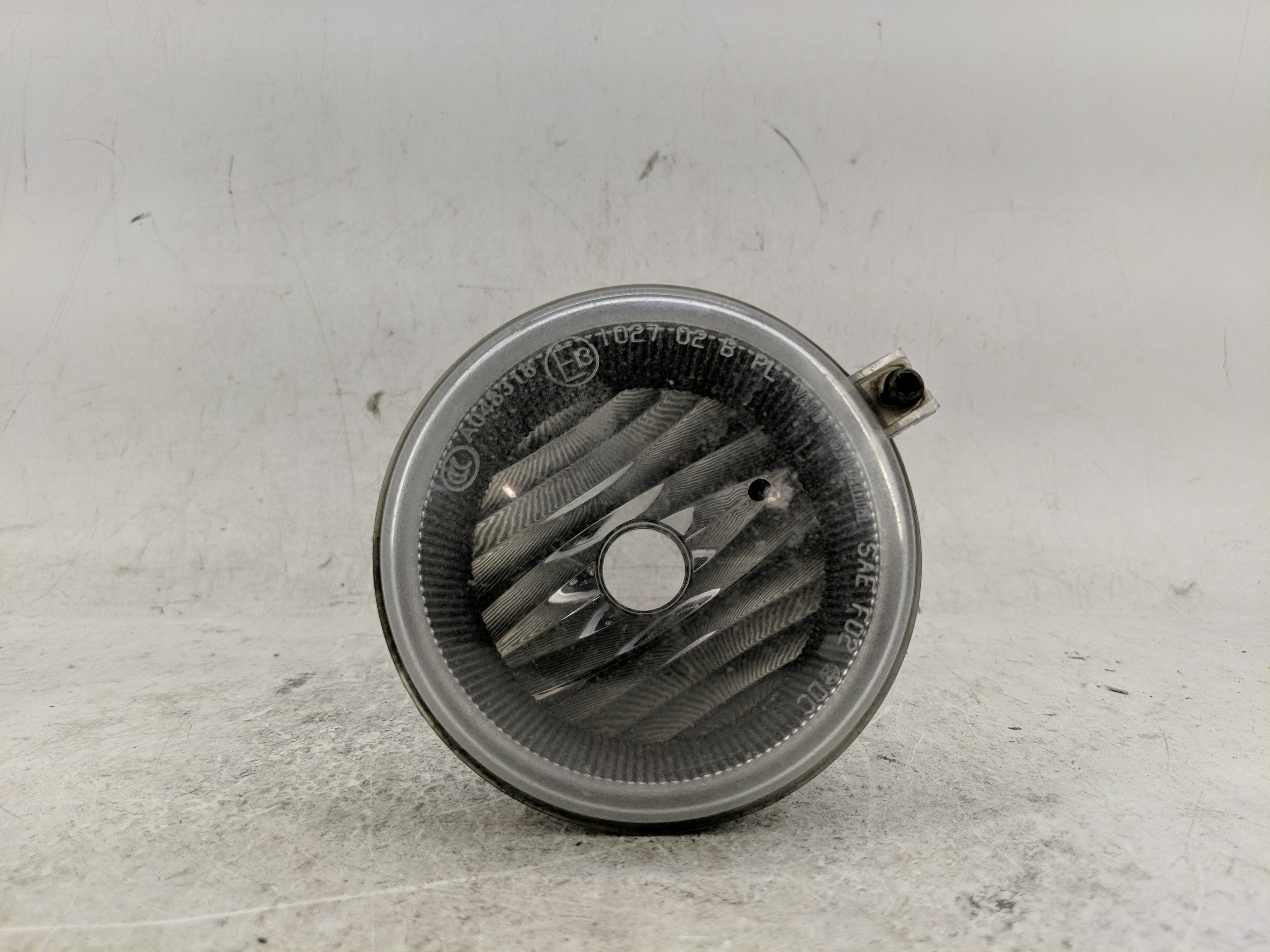 2008-2016 Nissan Rogue Passenger Right Oem Fog Light Lamp 1229424 - Oemusedautoparts1.com