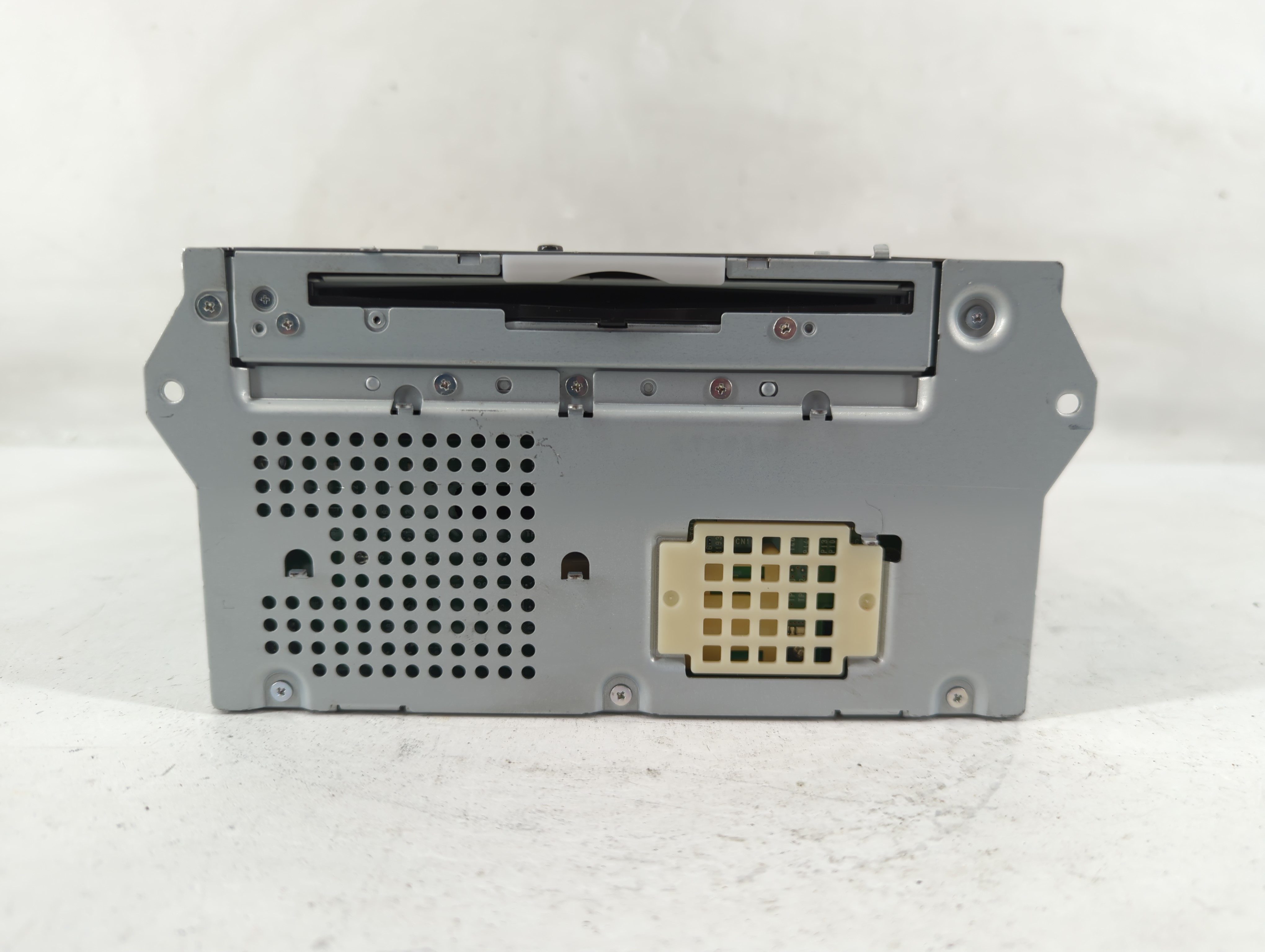 2011-2012 Nissan Murano Am Fm Cd Player Radio Receiver 1229435 - Oemusedautoparts1.com