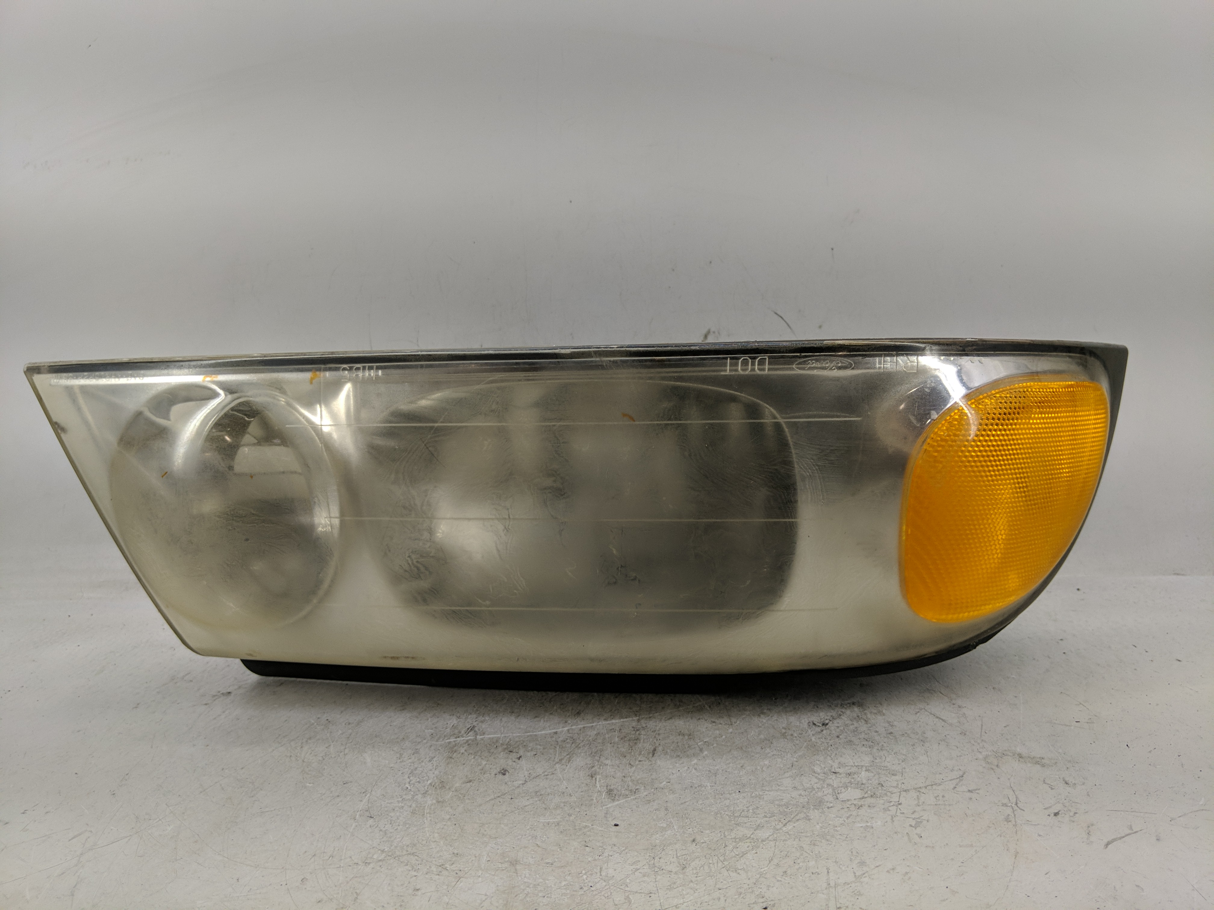 Picture of 1998 Lincoln Navigator Passenger Right Oem Head Light Headlight Lamp 1229446