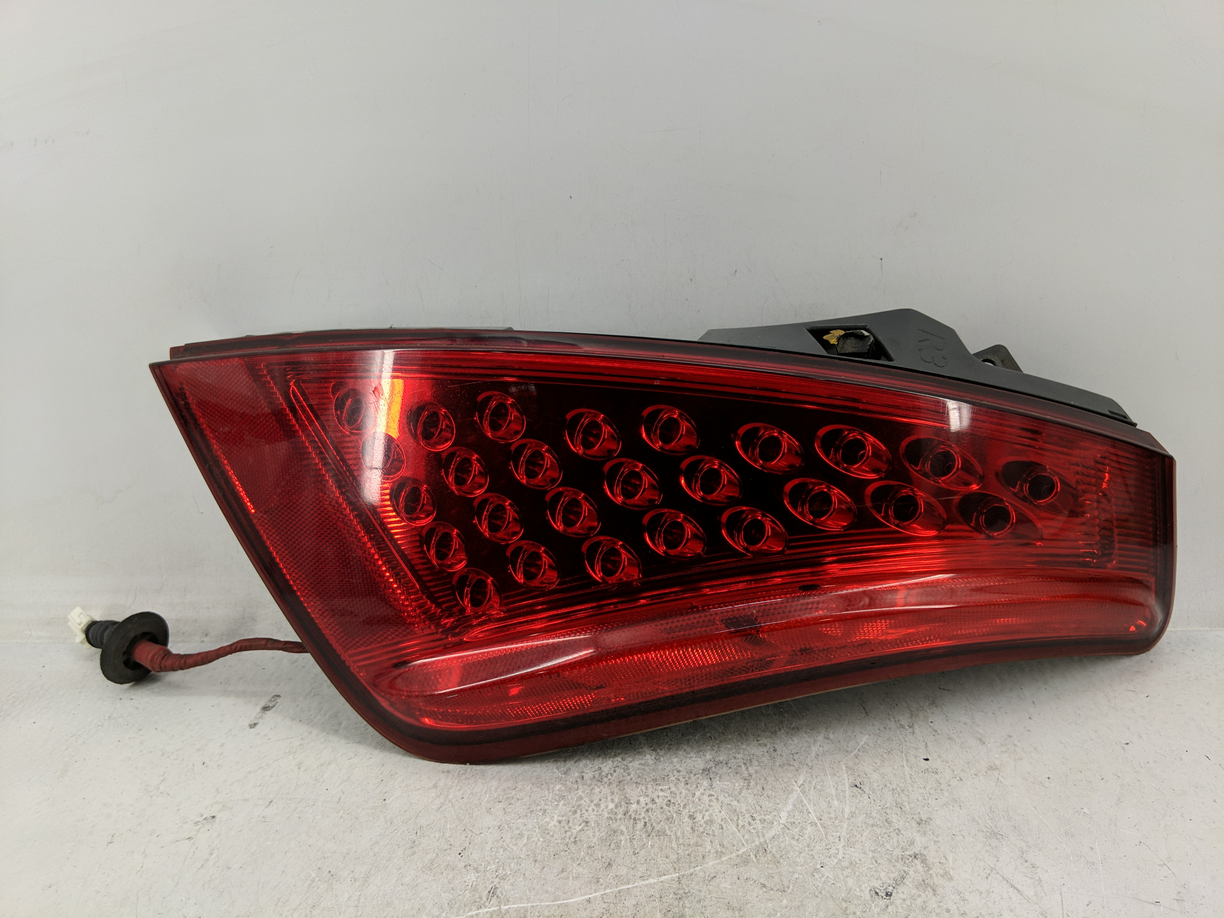 2006-2007 Nissan Murano Driver Left Side Tail Light Taillight Oem 1229458 - Oemusedautoparts1.com