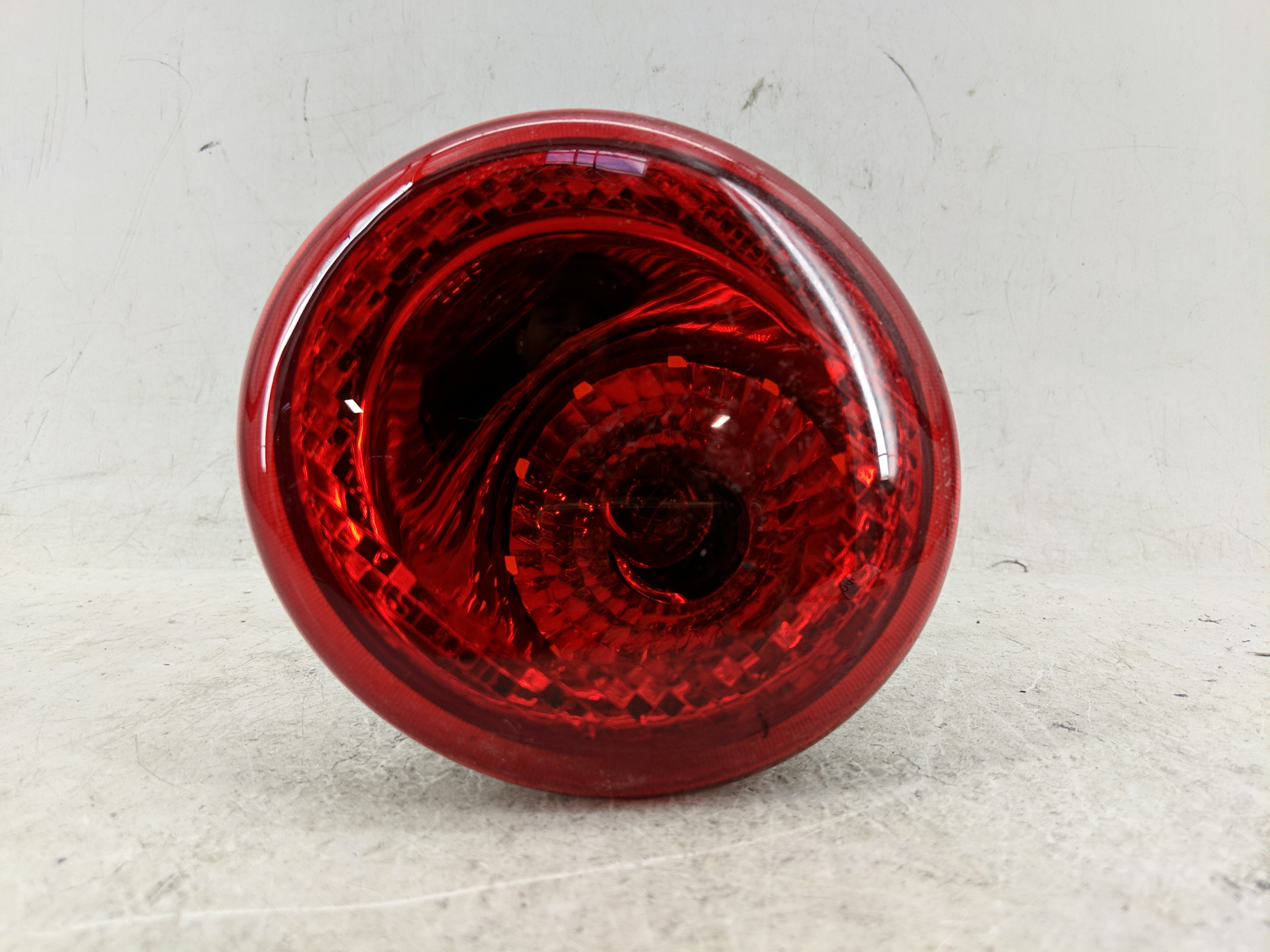 2006-2011 Chevrolet Hhr Passenger Right Side Tail Light Taillight Oem 1229462 - Oemusedautoparts1.com