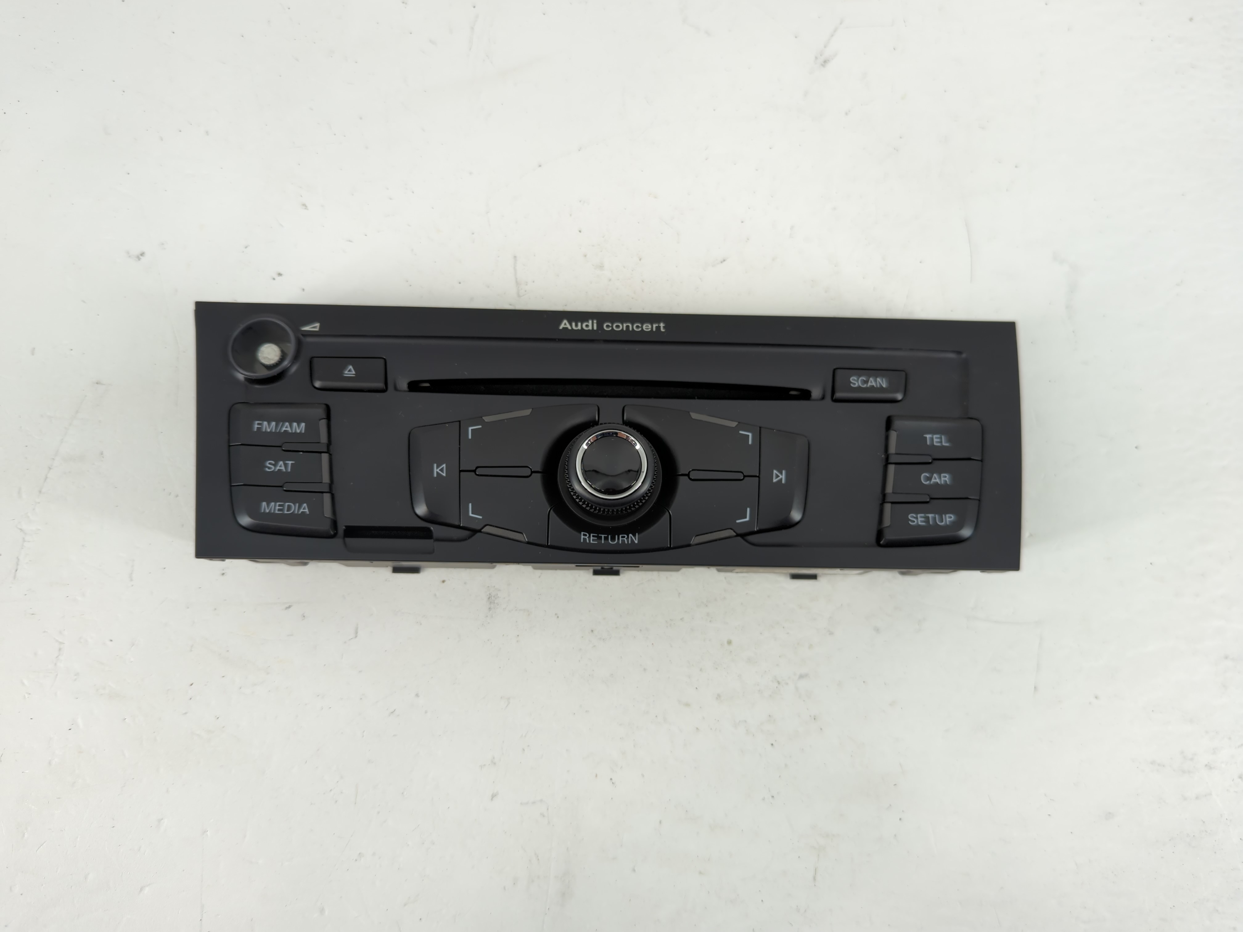2010-2012 Audi A4 Am Fm Cd Player Radio Receiver 1229471 - Oemusedautoparts1.com