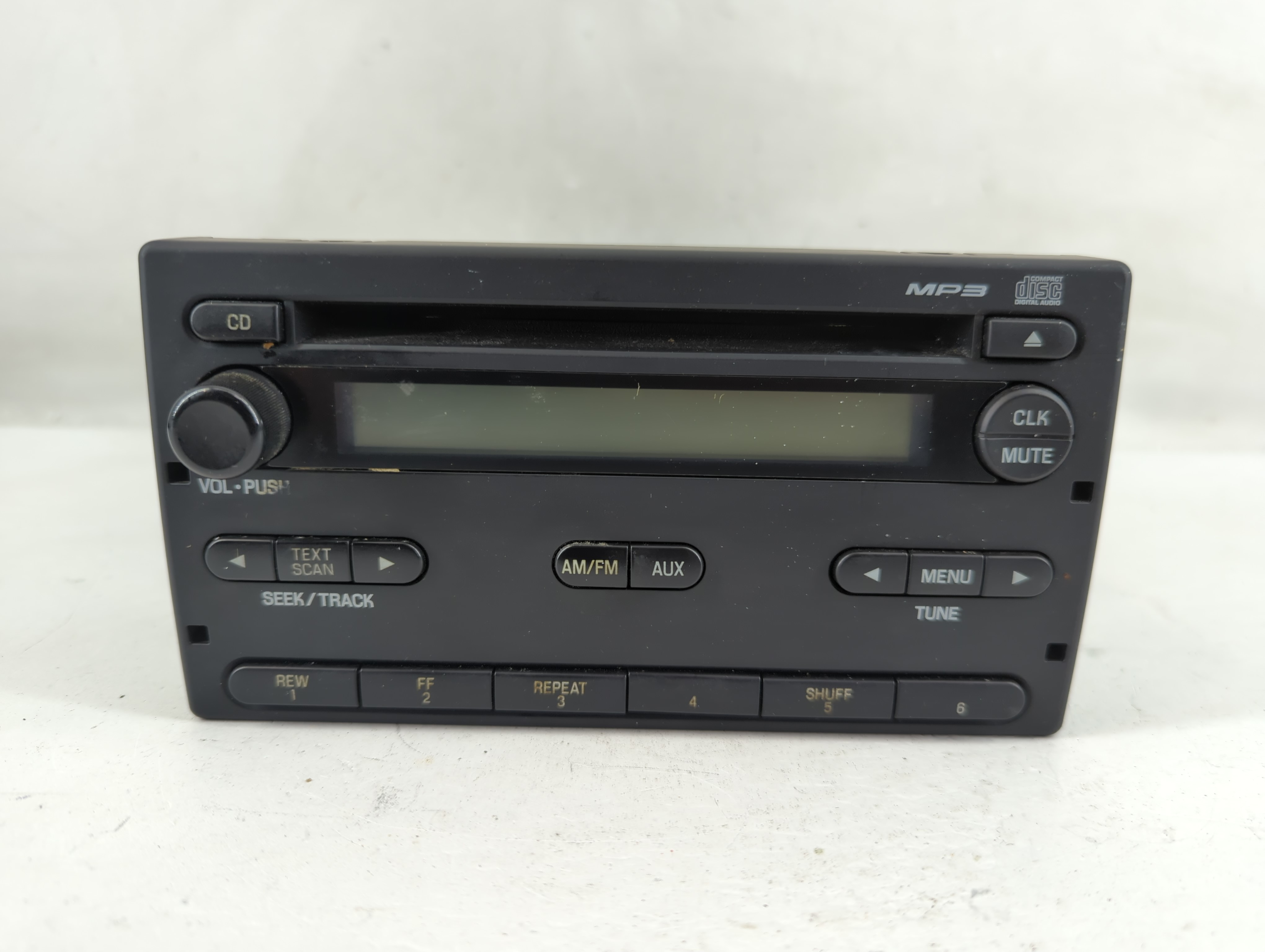 Picture of 2007-2011 Ford Ranger Am Fm Cd Player Radio Receiver 1229472