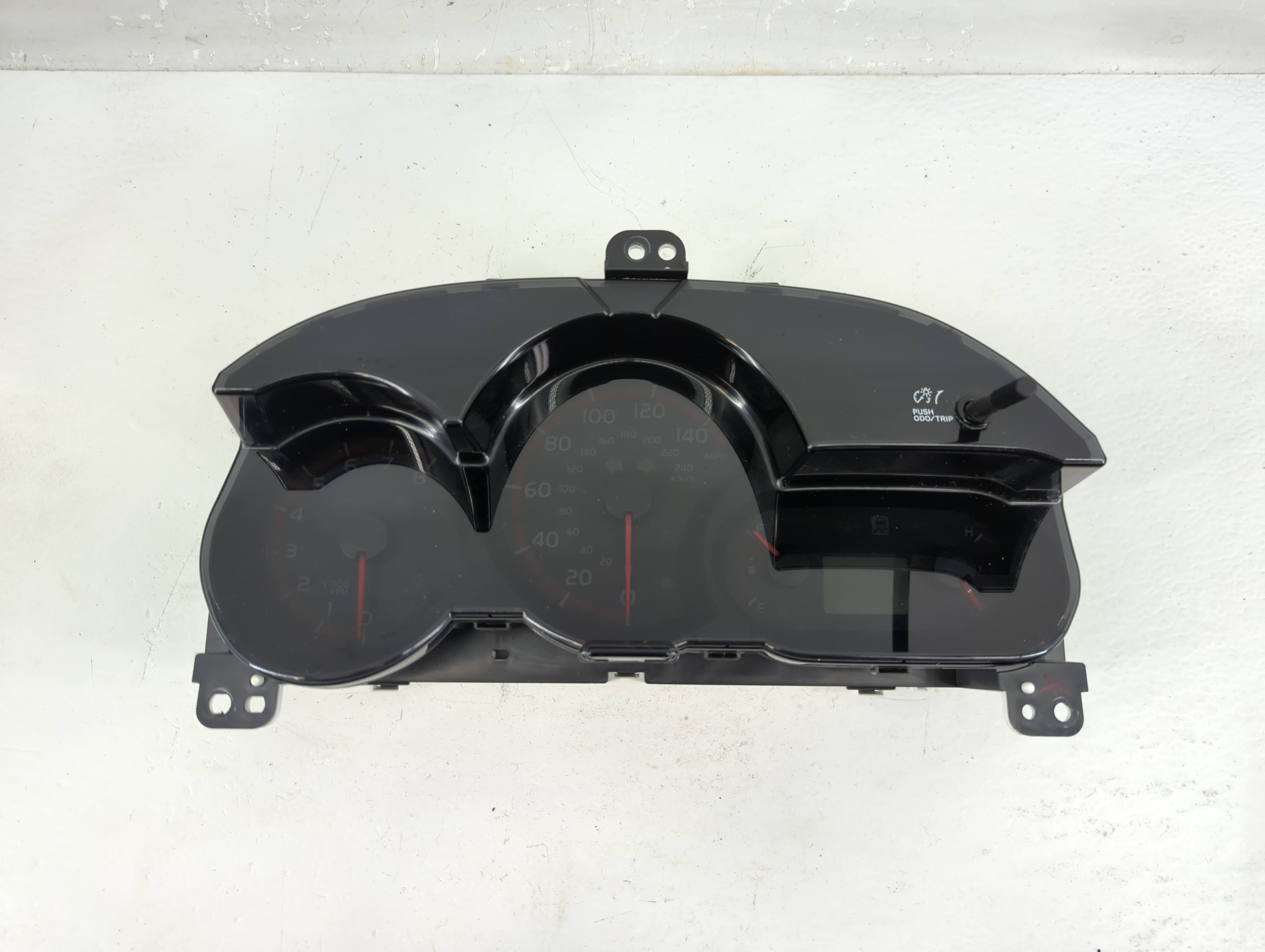 2009-2010 Pontiac Vibe Speedometer Instrument Cluster Gauges 1229485 - Oemusedautoparts1.com