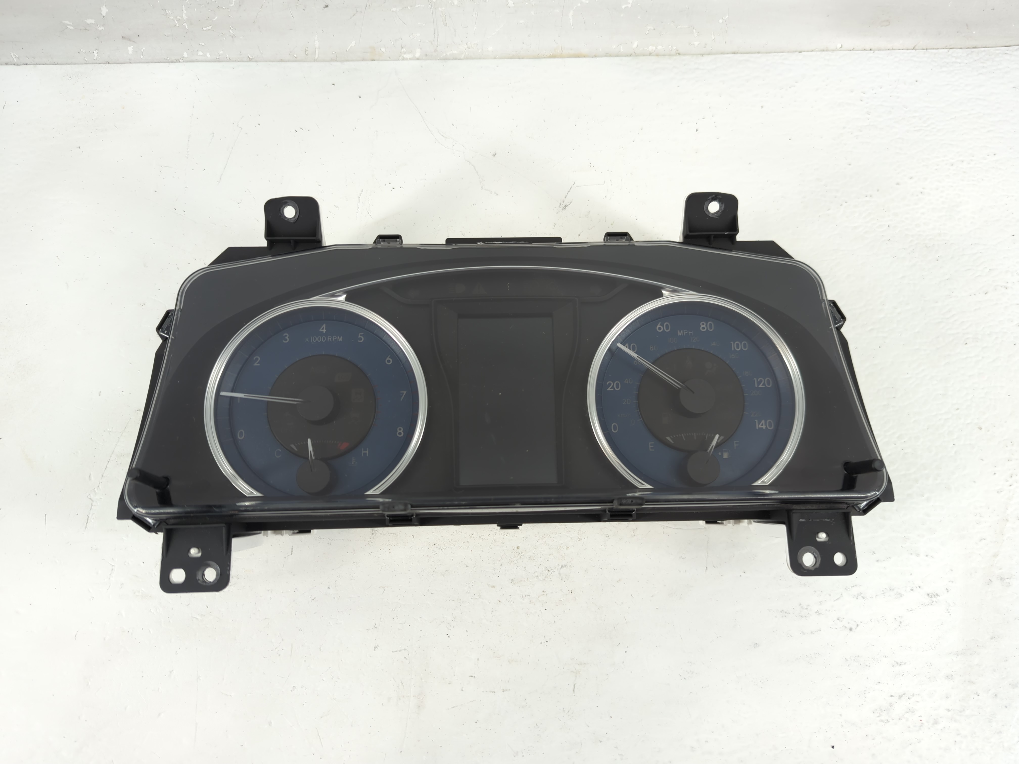 Picture of 2015-2017 Toyota Camry Speedometer Instrument Cluster Gauges 1229487