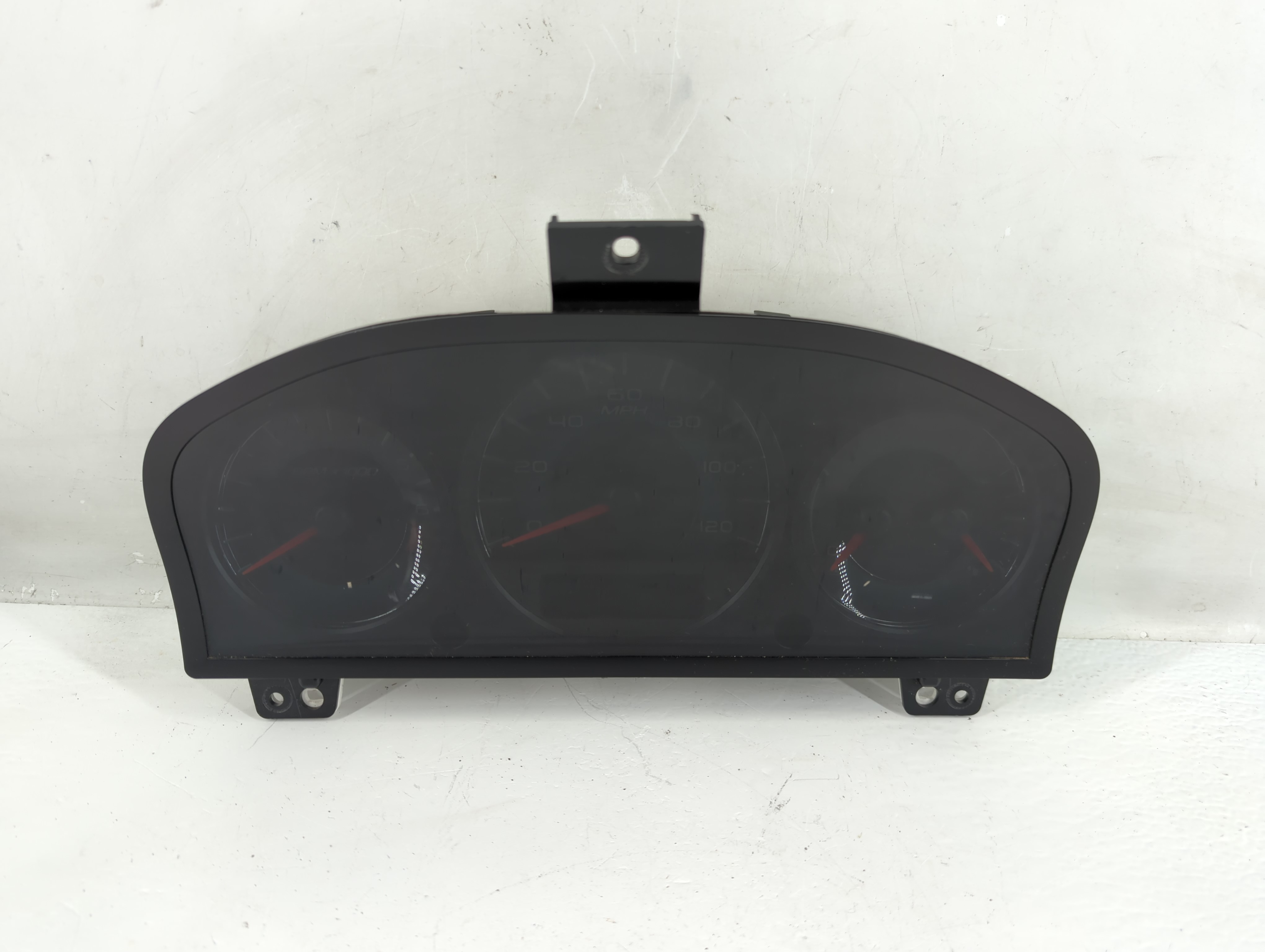 2010-2010 Ford Fusion Speedometer Instrument Cluster Gauges 1229490 - Oemusedautoparts1.com