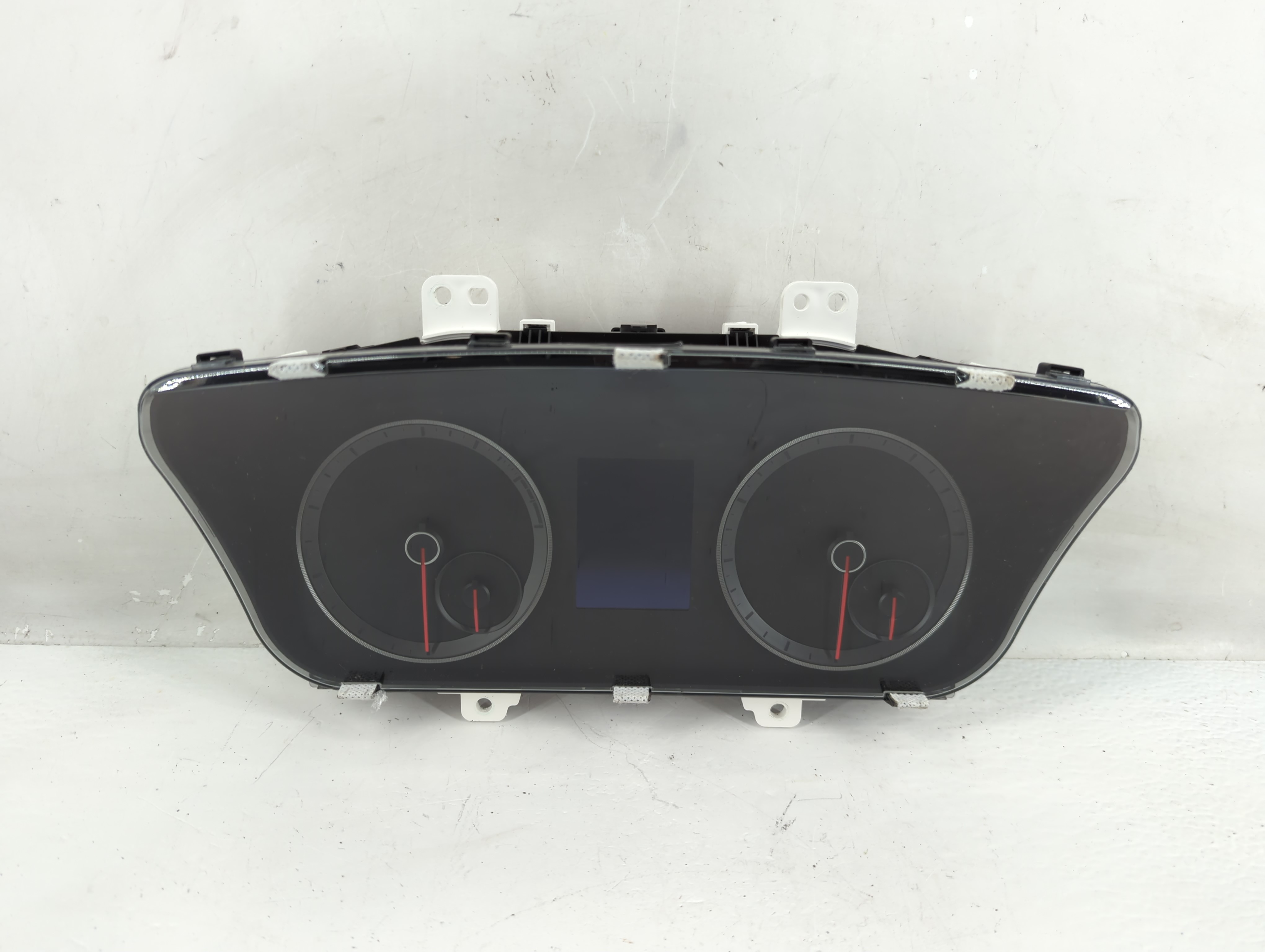 Picture of 2016-2017 Hyundai Sonata Speedometer Instrument Cluster Gauges 1229491