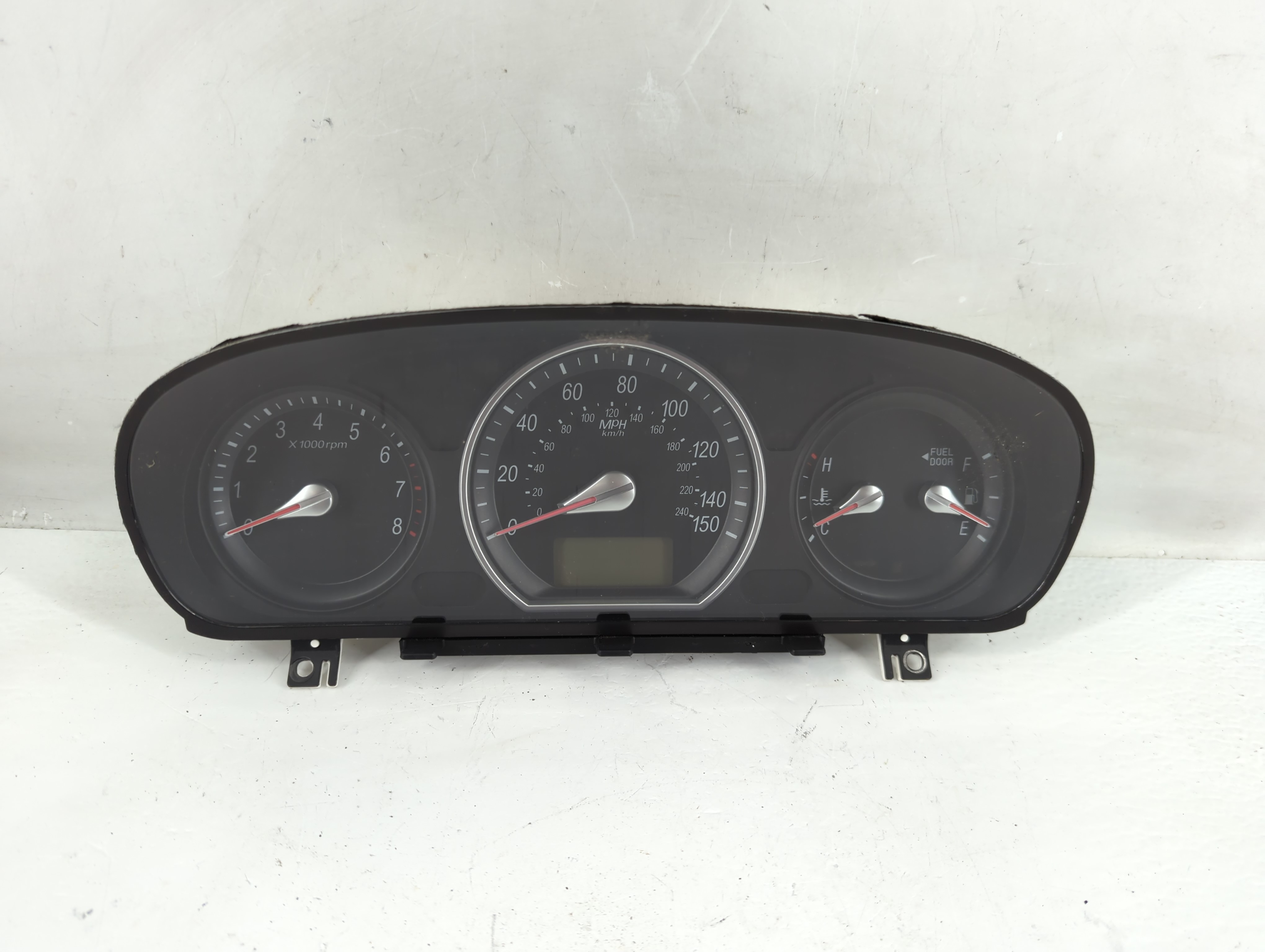 Picture of 2006-2008 Hyundai Sonata Speedometer Instrument Cluster Gauges 1229495