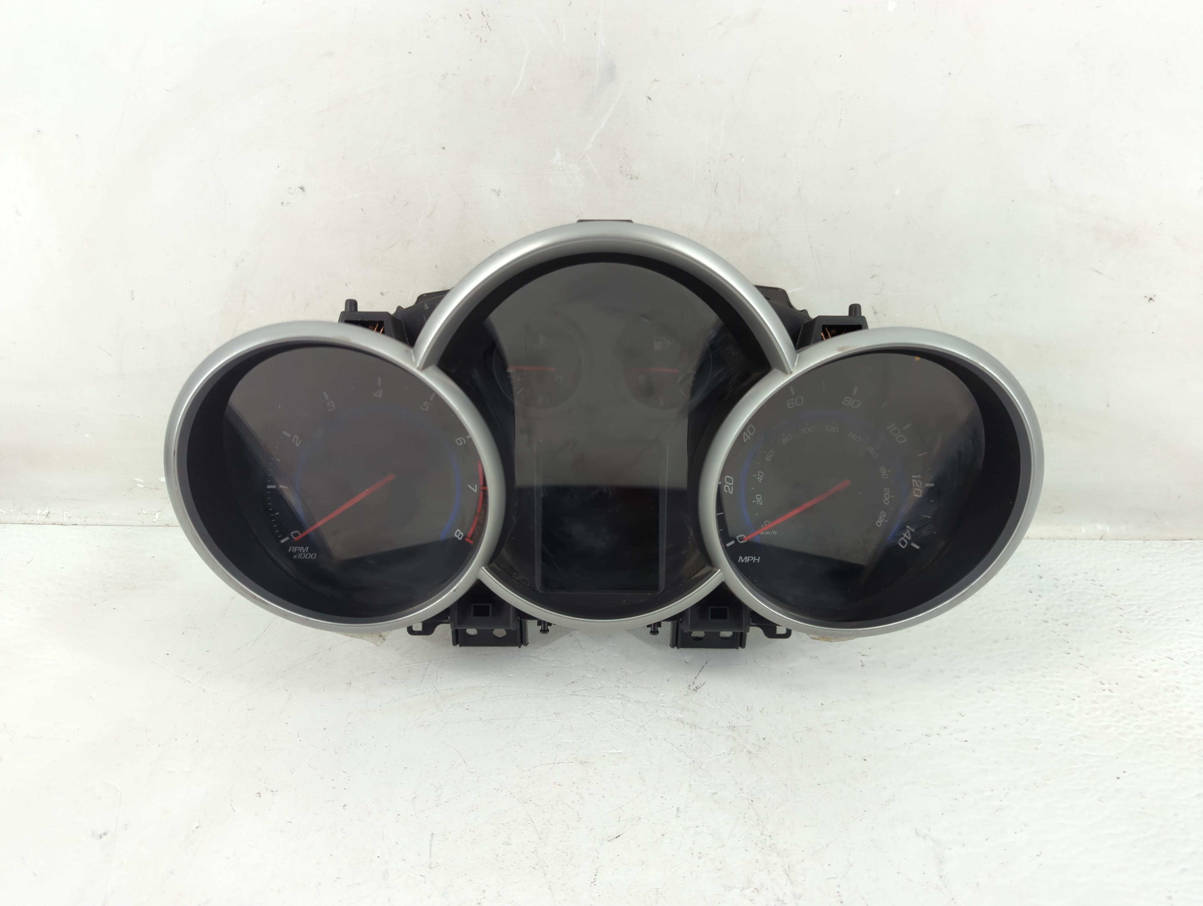 Picture of 2015-2016 Chevrolet Cruze Speedometer Instrument Cluster Gauges 1229500