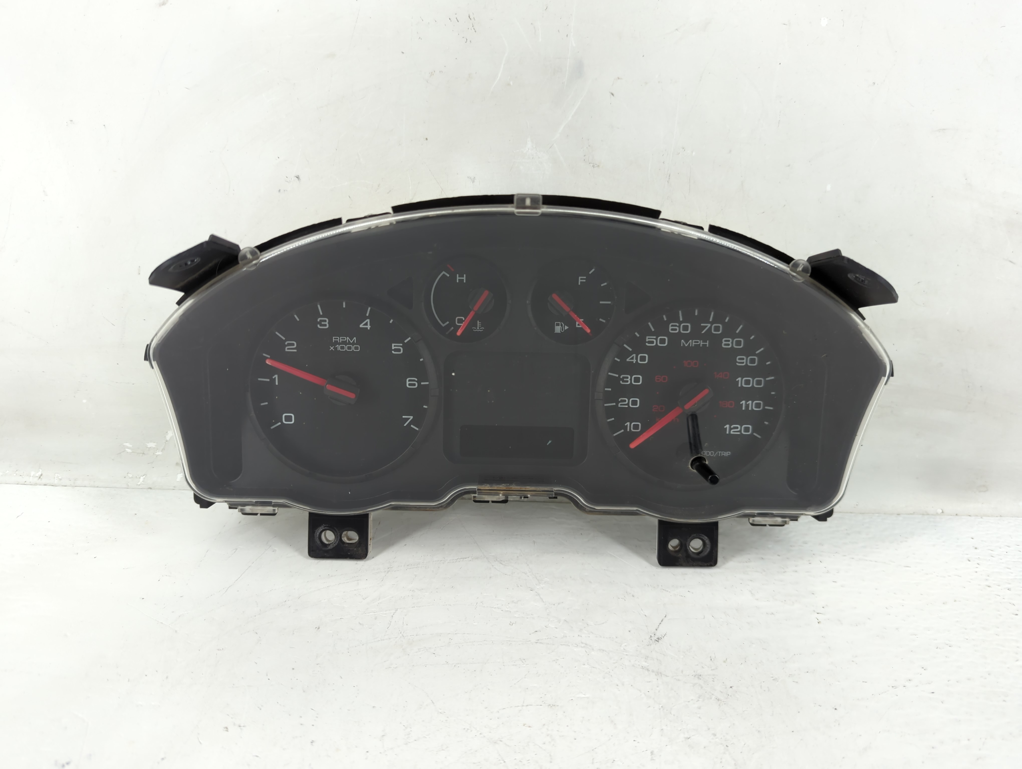 Picture of 2005-2005 Ford Freestyle Speedometer Instrument Cluster Gauges 1229501