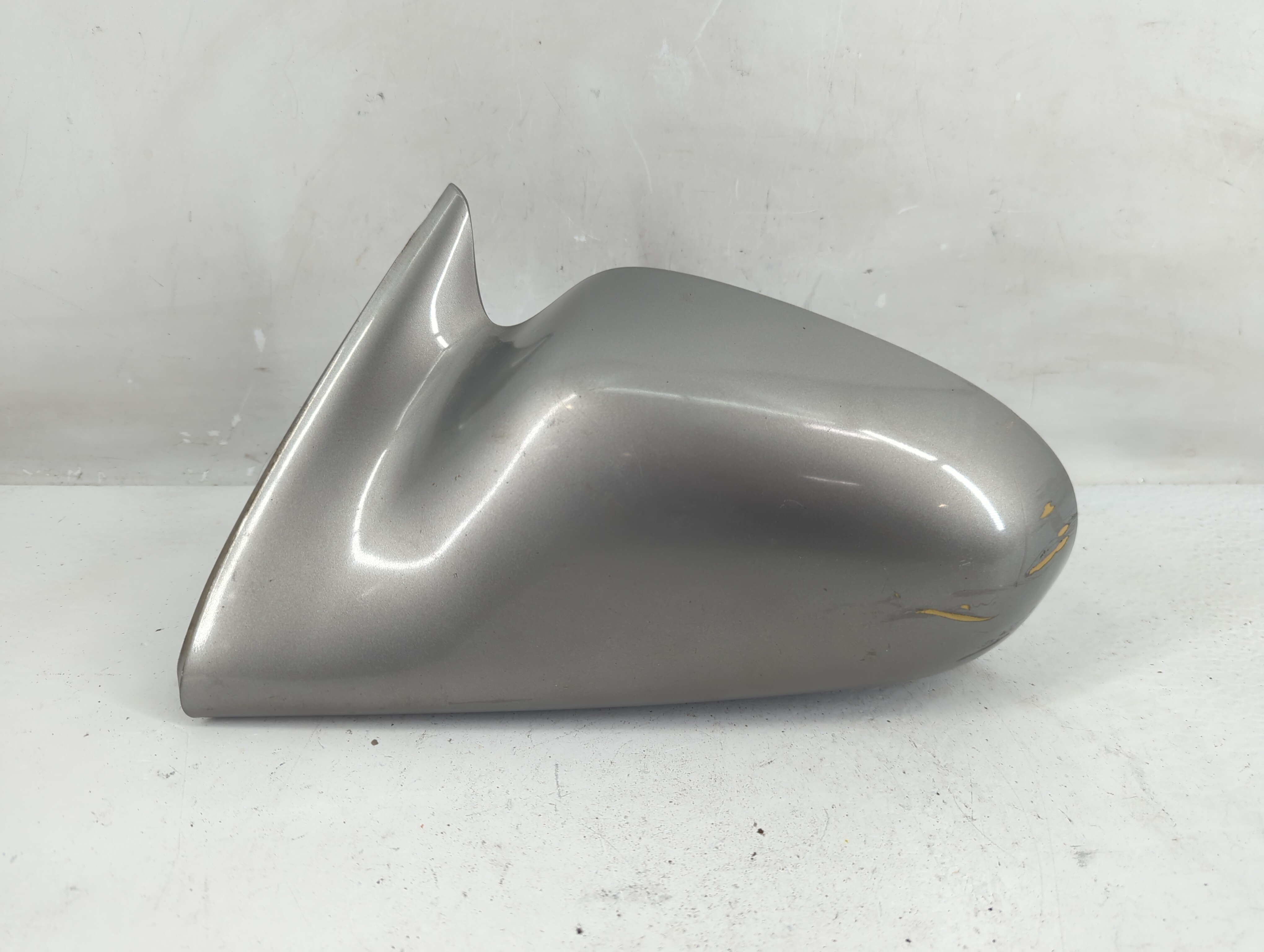 Picture of 2000-2001 Nissan Altima Driver Left Side View Power Door Mirror Silver 1229545