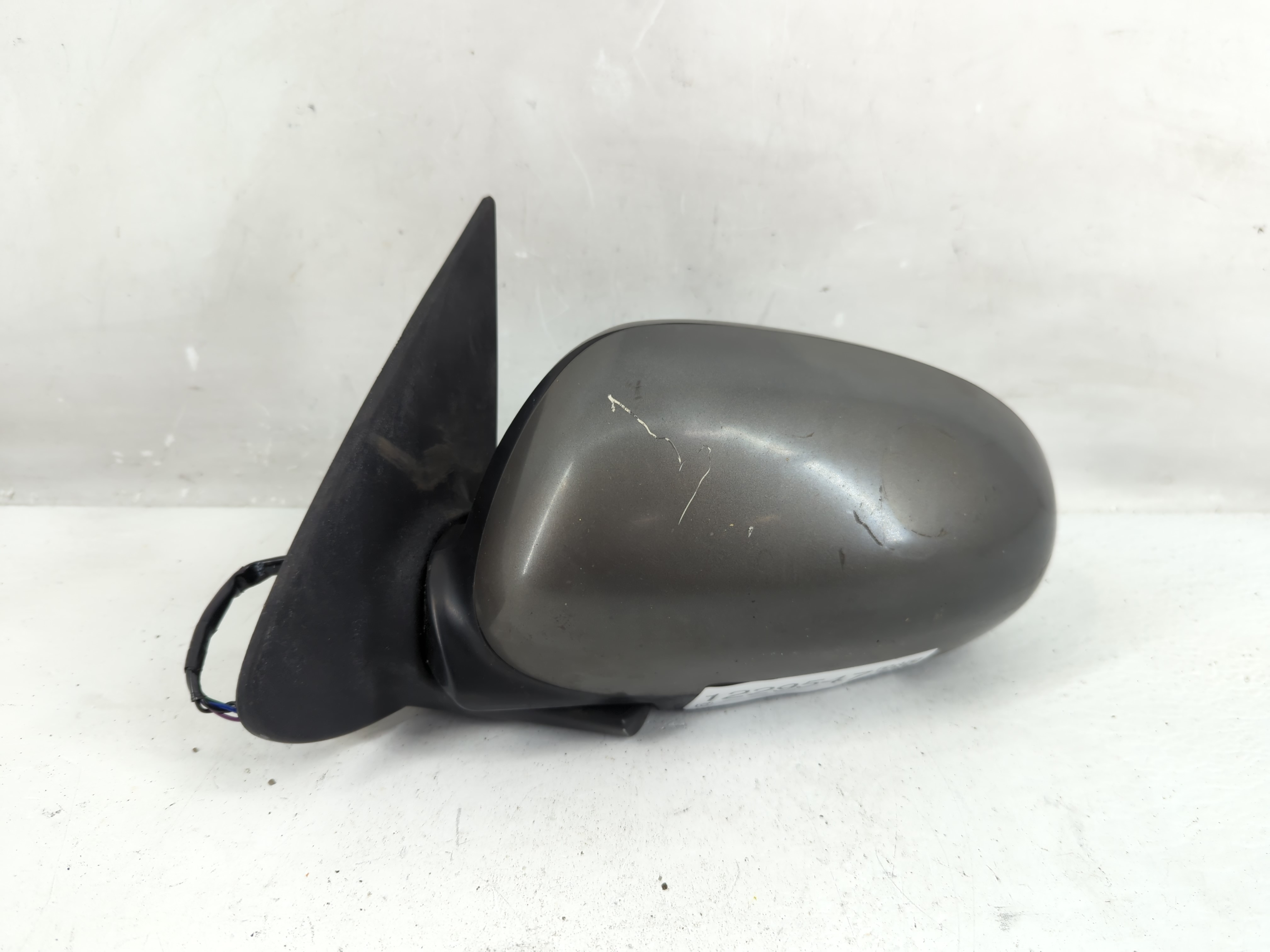 Picture of 2002-2004 Infiniti I35 Driver Left Side View Power Door Mirror Gray 1229547