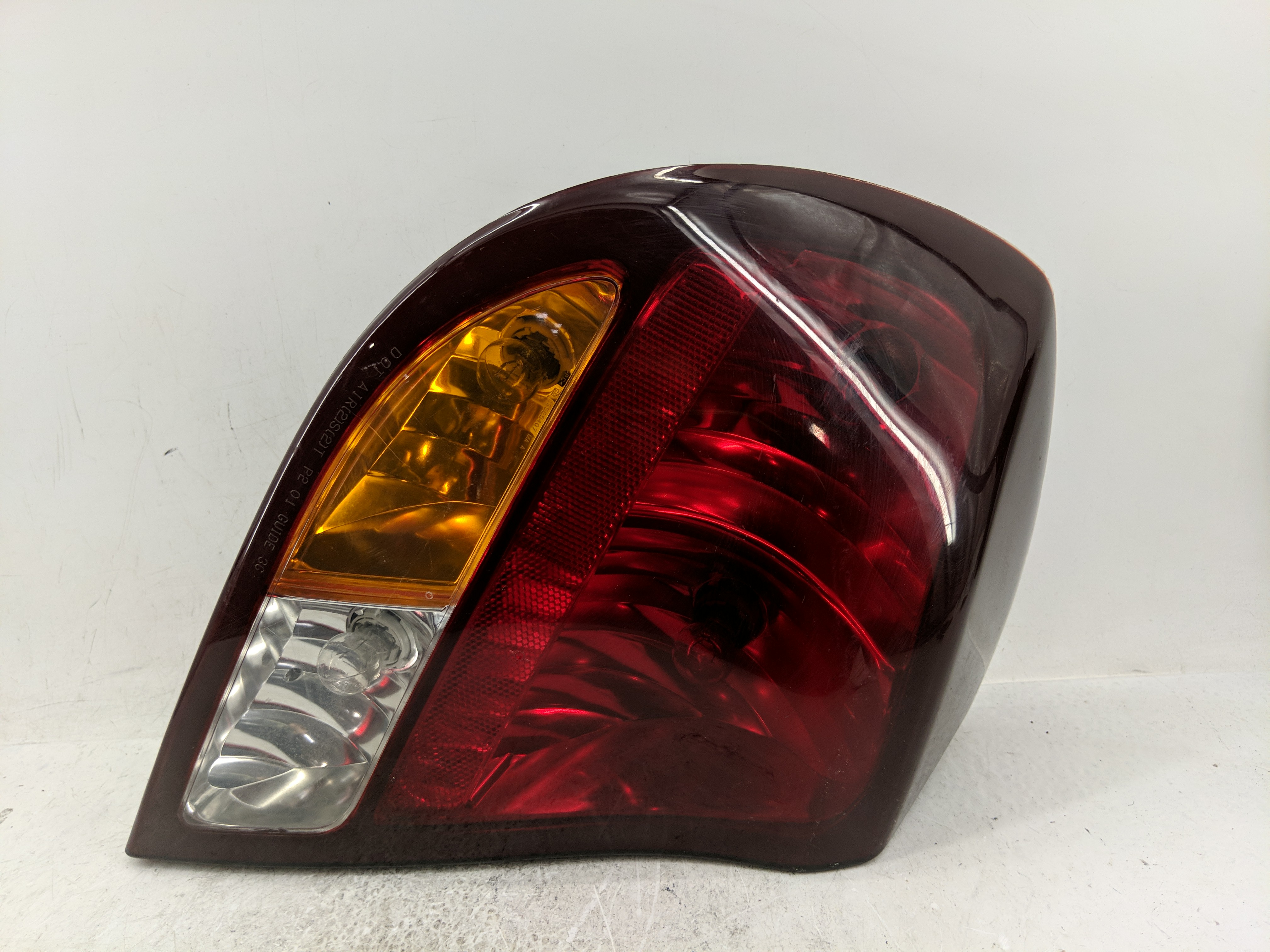 Picture of 2001-2003 Oldsmobile Aurora Driver Left Side Tail Light Taillight Oem 1229553