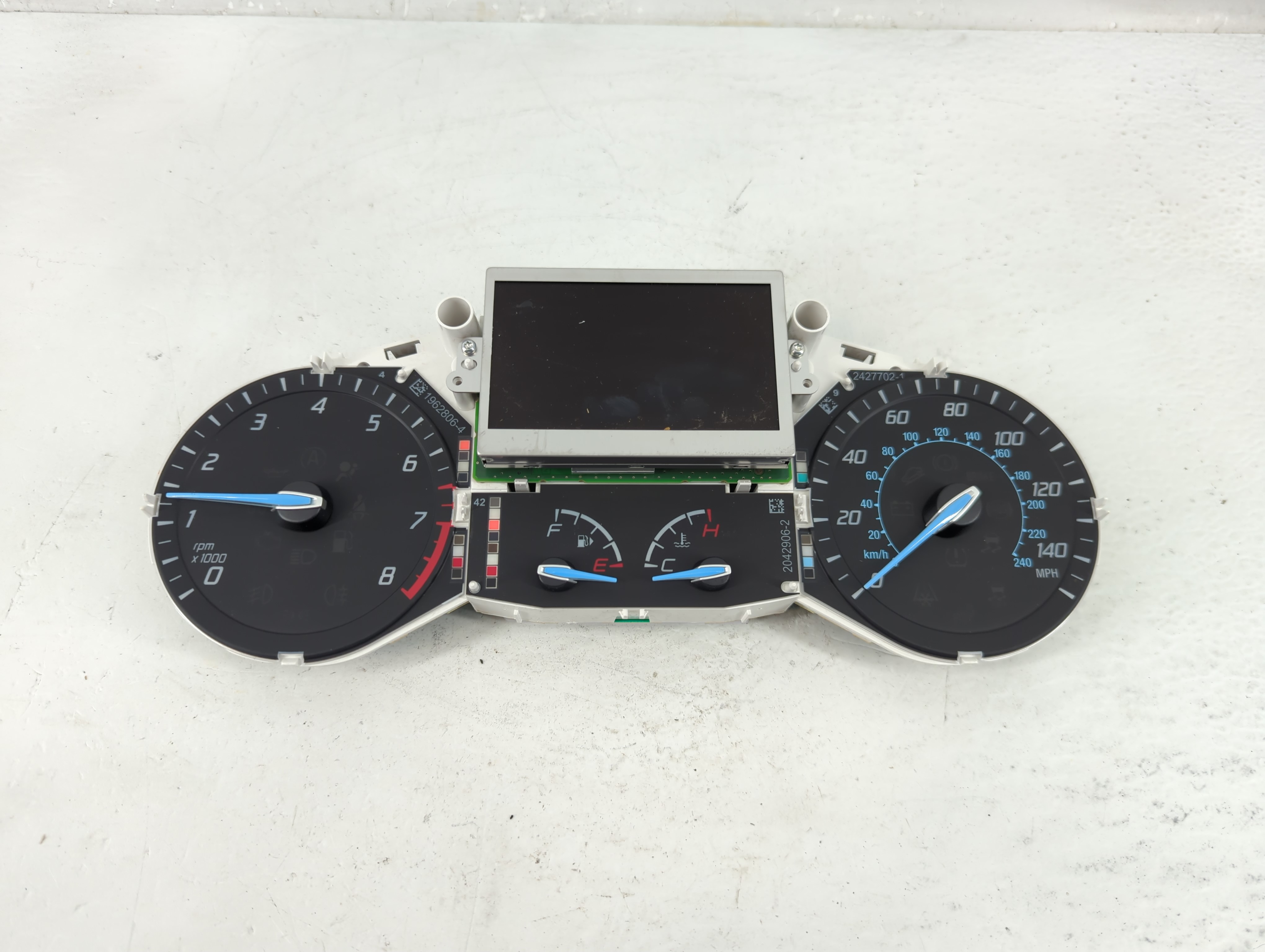 Picture of 2016-2016 Ford Escape Speedometer Instrument Cluster Gauges 1229557