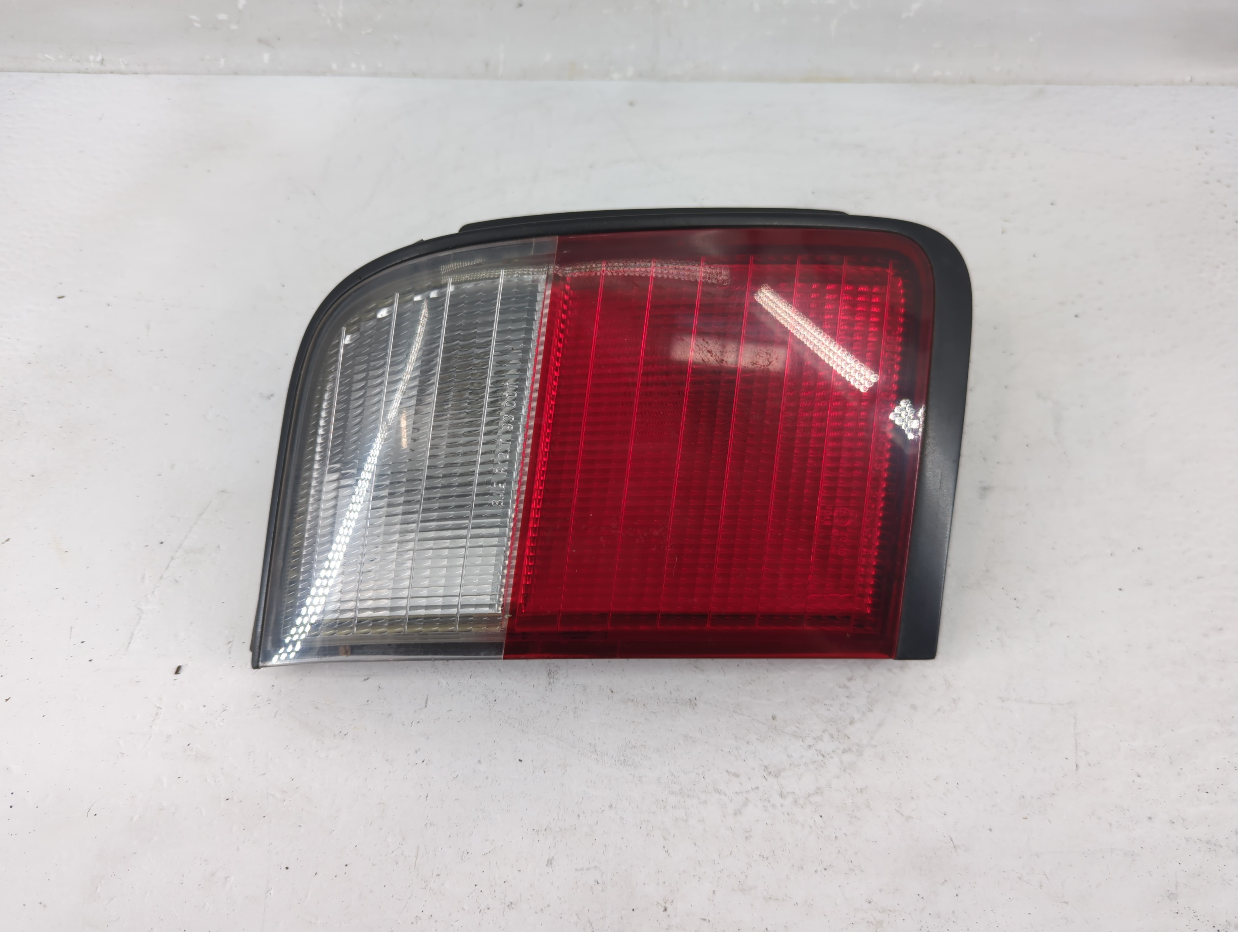 1996-1997 Honda Accord Passenger Right Side Tail Light Taillight Oem 1229582 - Oemusedautoparts1.com