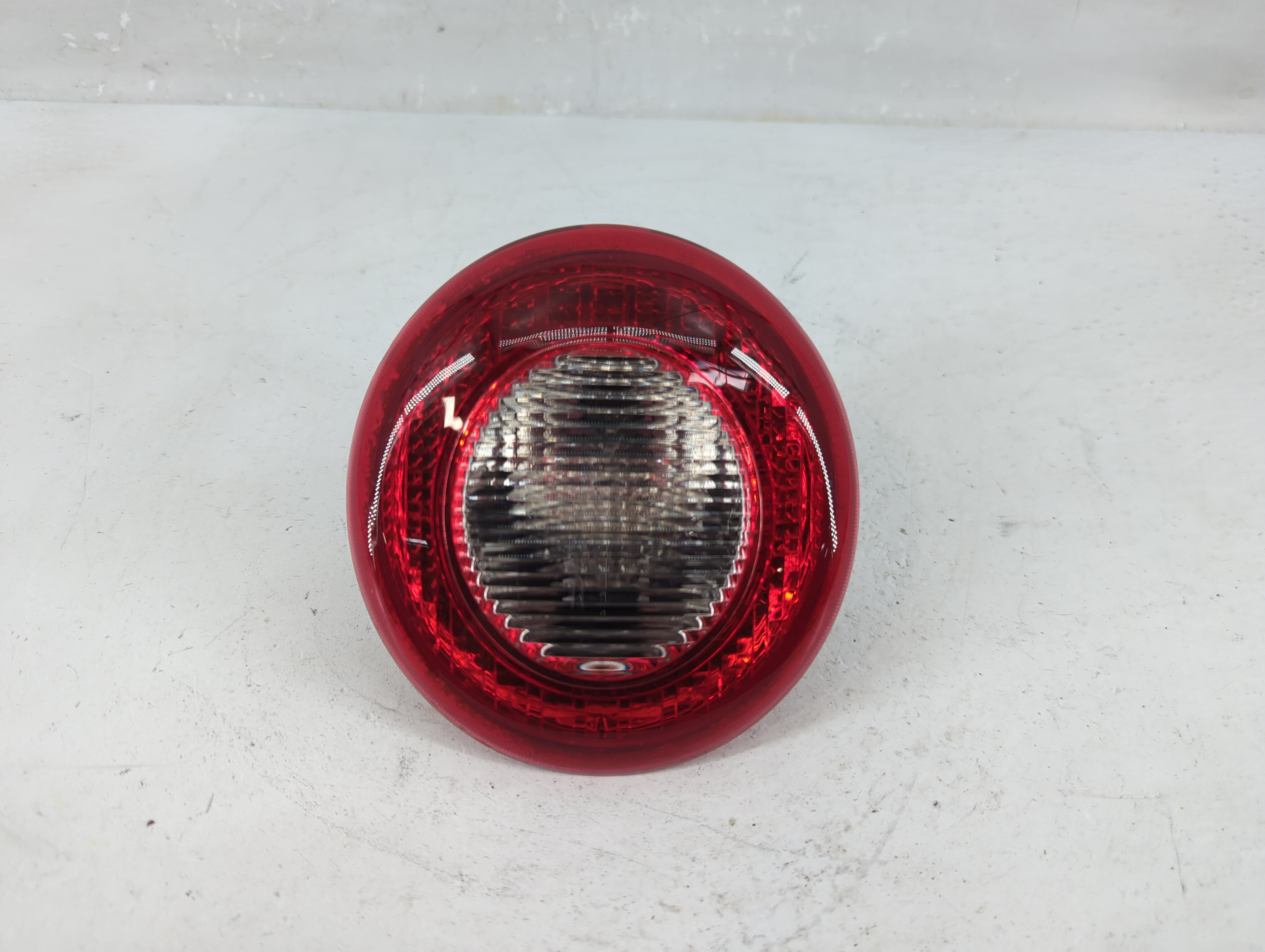 2006-2011 Chevrolet Hhr Driver Left Side Tail Light Taillight Oem 1229586 - Oemusedautoparts1.com
