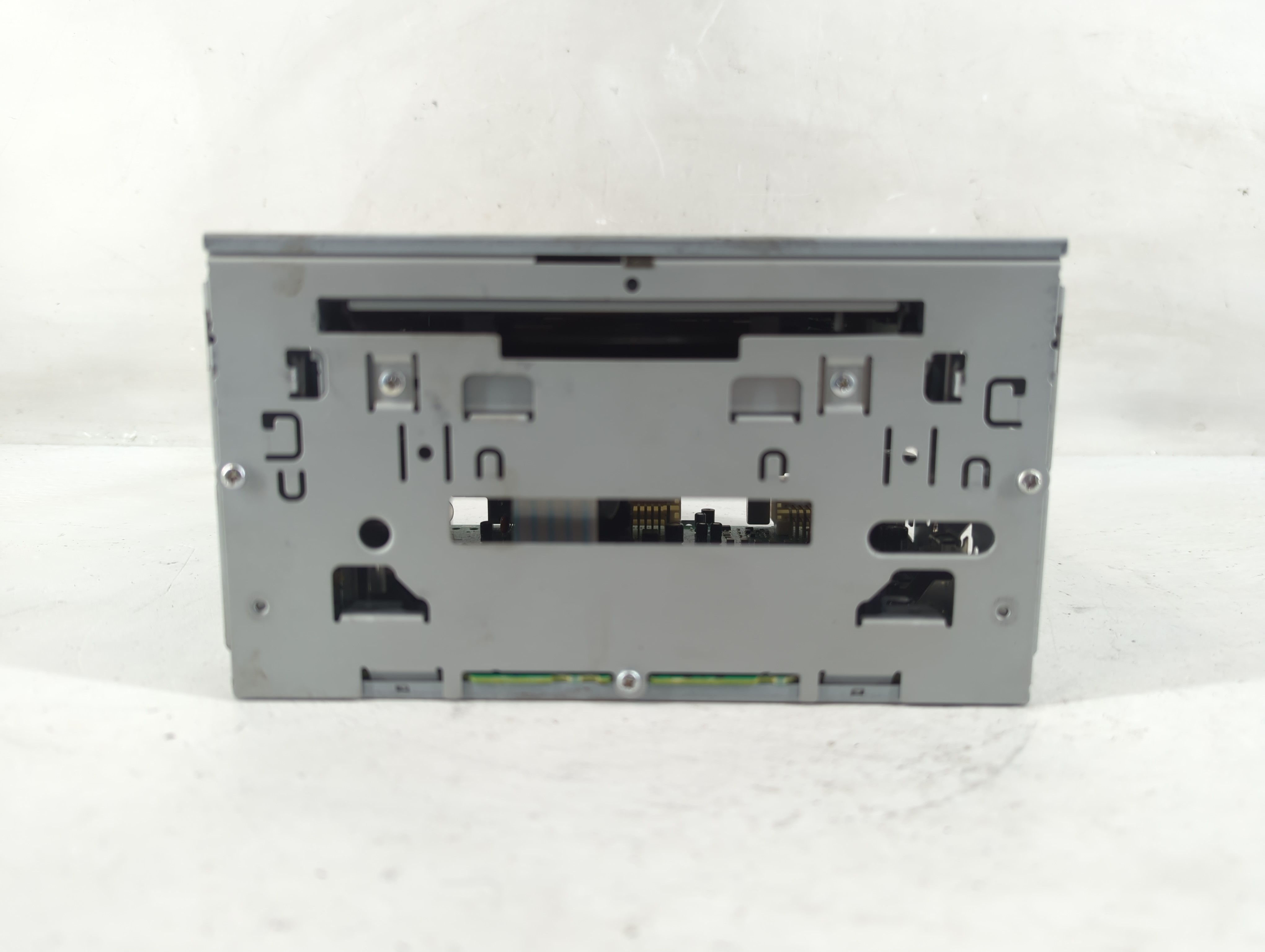 2008-2013 Mitsubishi Lancer Am Fm Cd Player Radio Receiver 1229592 - Oemusedautoparts1.com