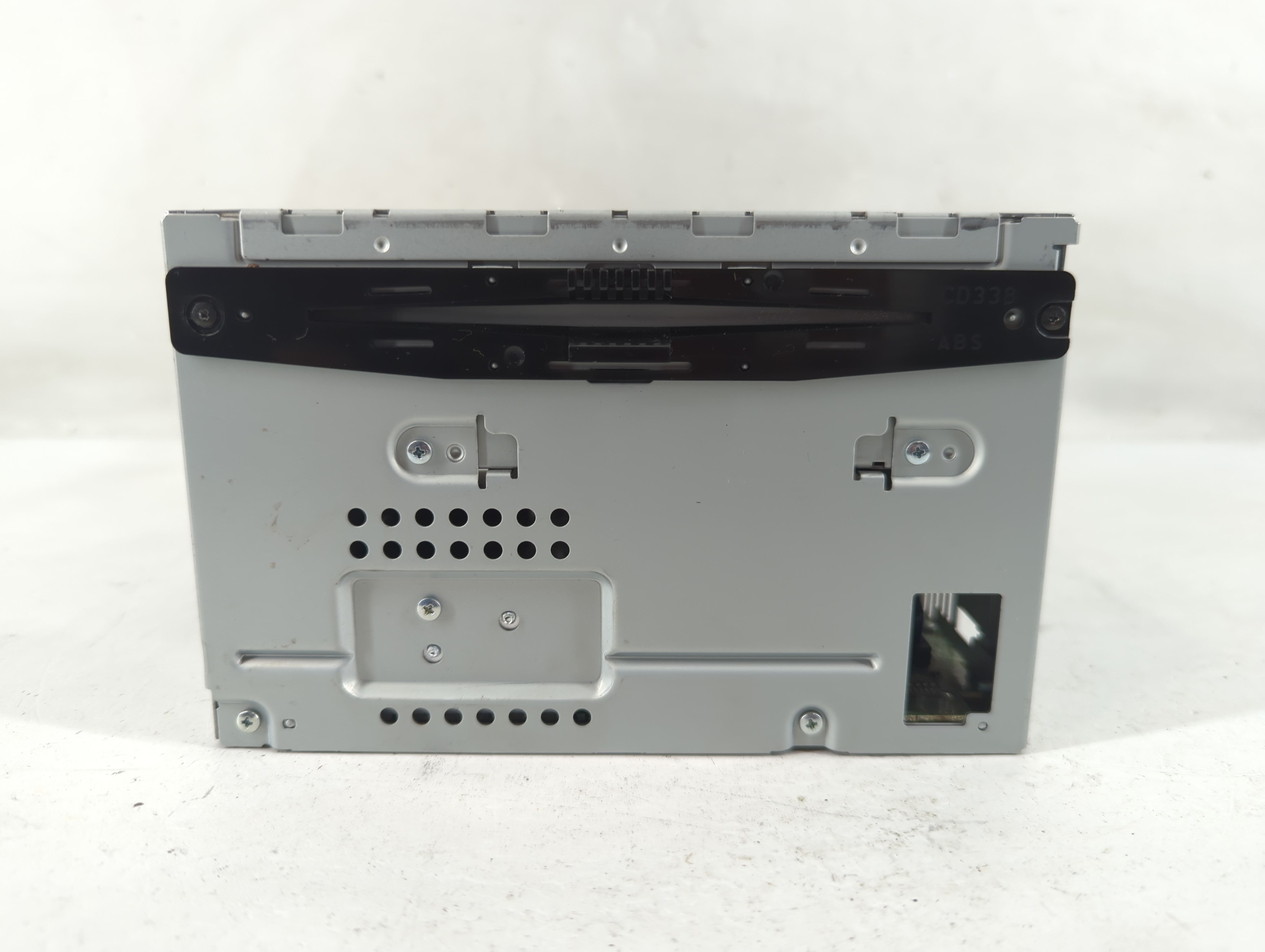 2010-2010 Ford Fusion Am Fm Cd Player Radio Receiver 1229593 - Oemusedautoparts1.com