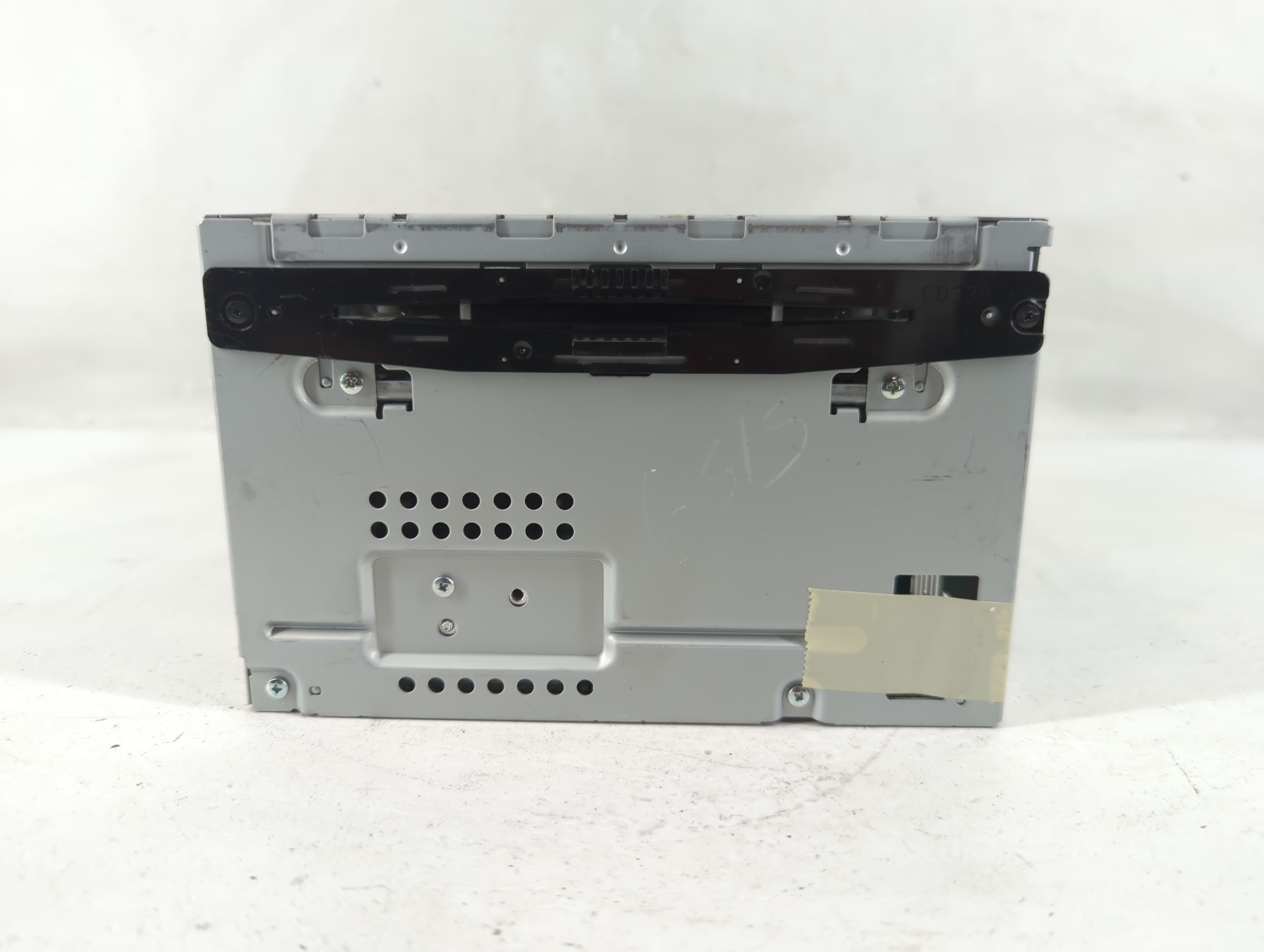 2011-2012 Ford Fusion Am Fm Cd Player Radio Receiver 1229594 - Oemusedautoparts1.com