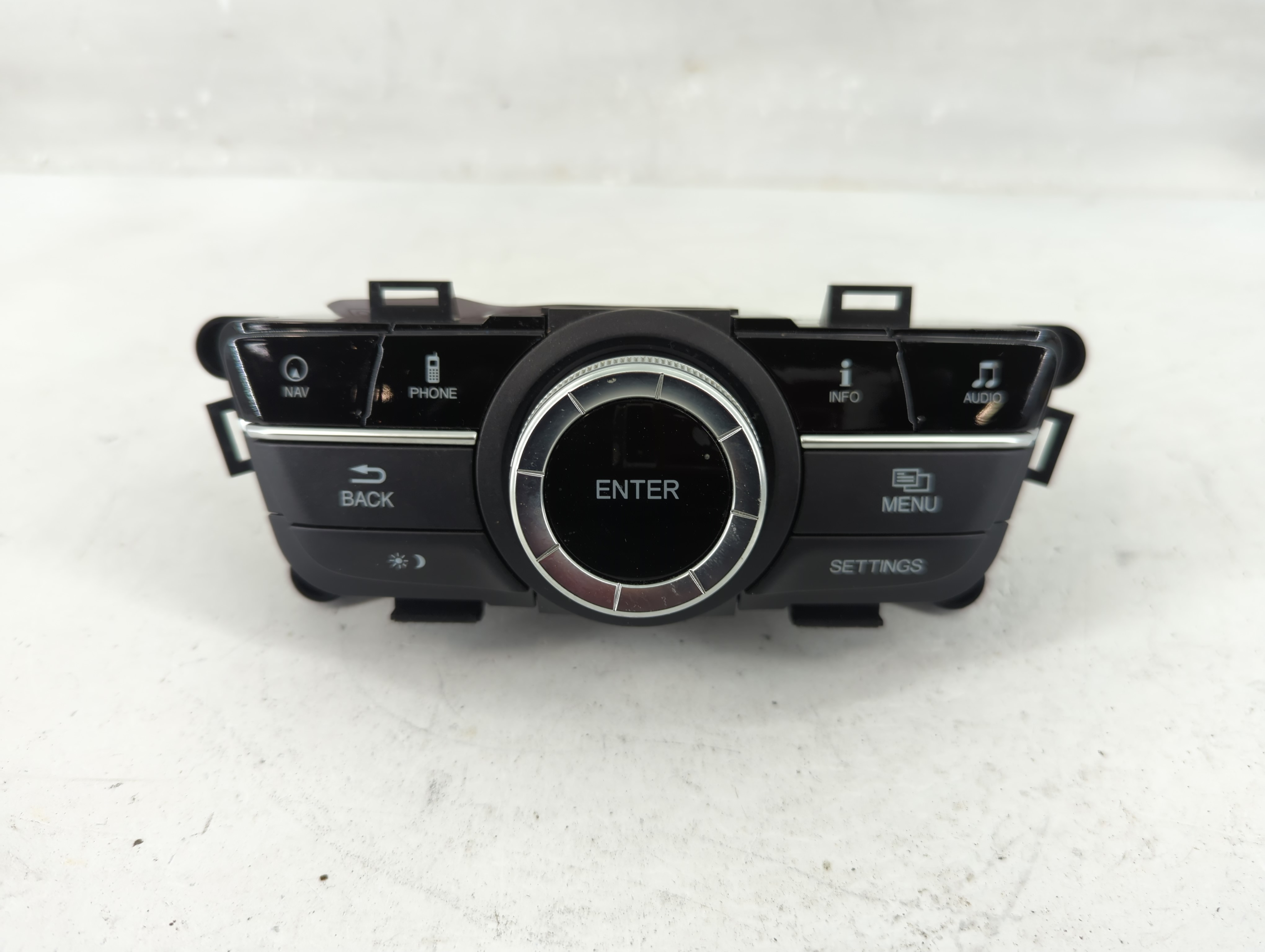 2014 Acura Mdx Radio Control Panel 1229595 - Oemusedautoparts1.com